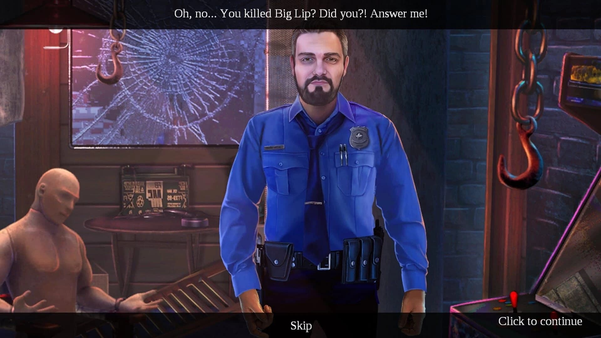 Ghost Files 2: Memory of a Crime screenshot 2