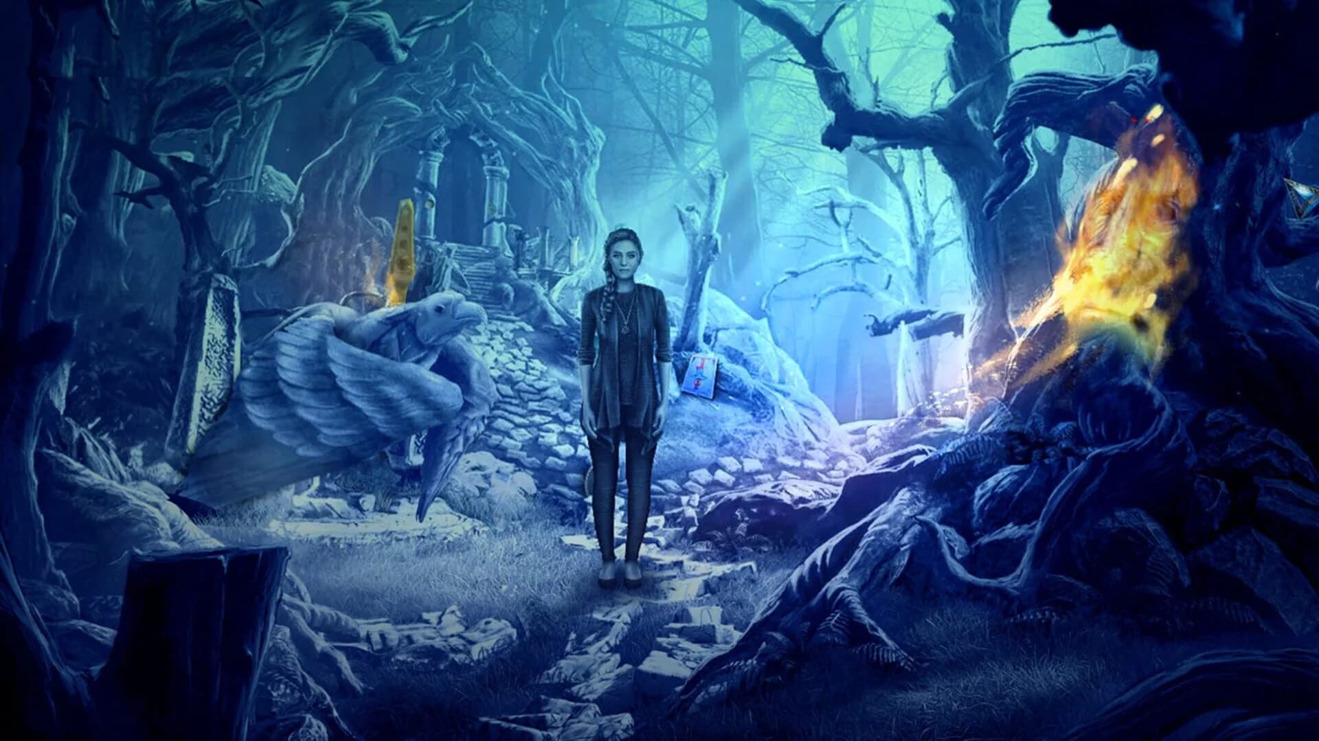 Ghost Files: The Face of Guilt screenshot 5