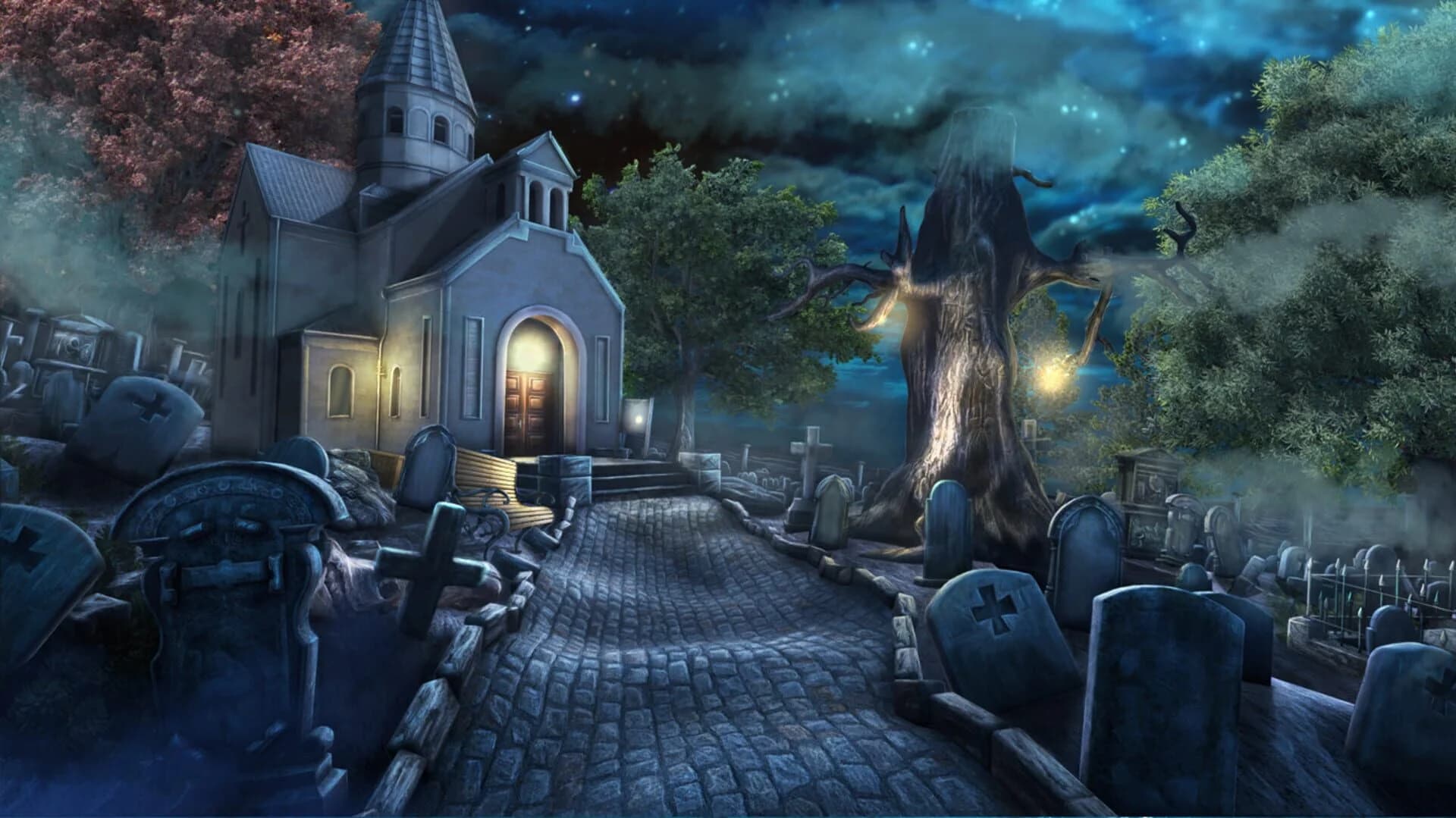 Ghost Files: The Face of Guilt screenshot 4