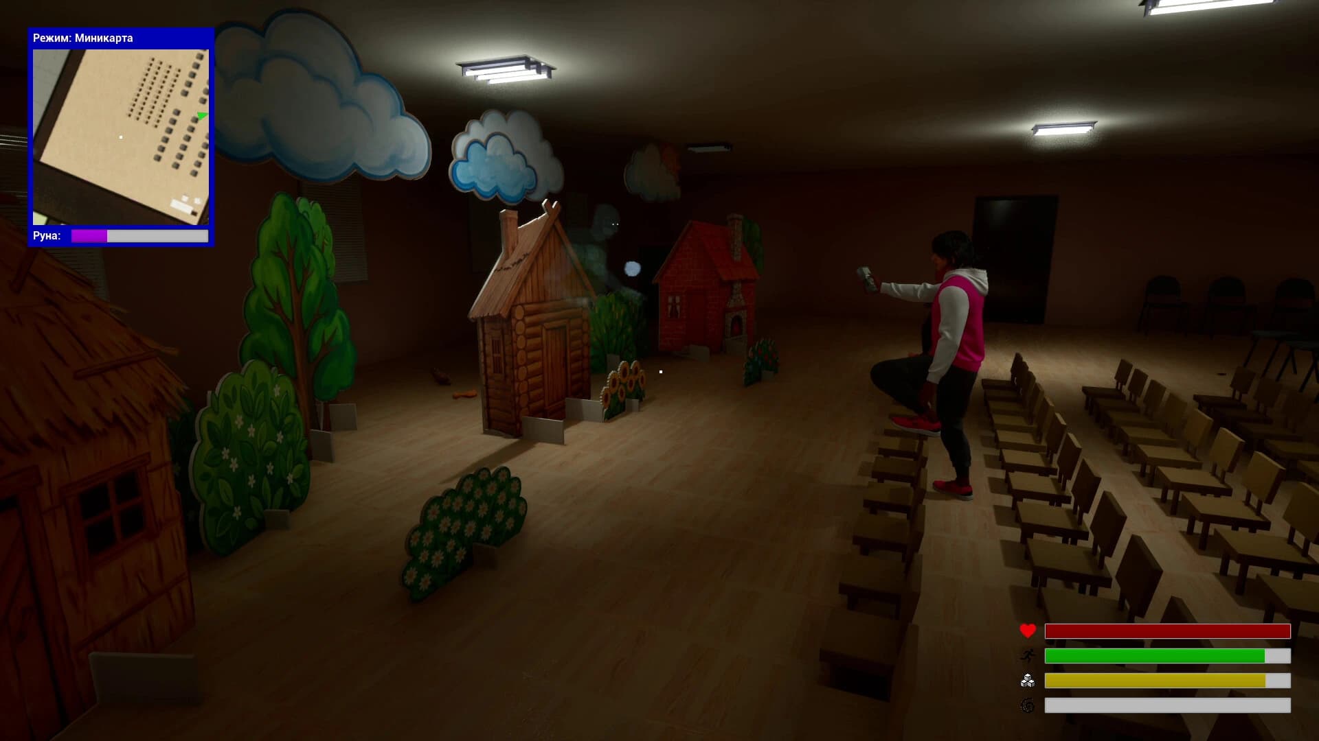 G.H.O.S.T.: Ghost Hunt Ops Special Team screenshot 6