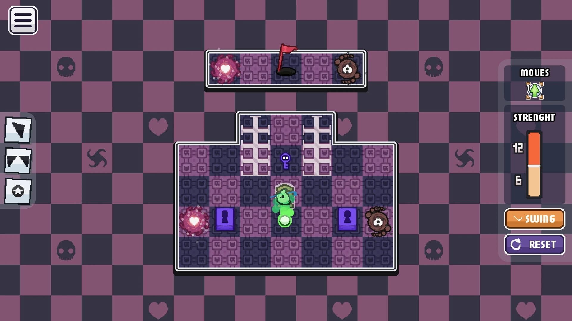 Ghost Golfing screenshot 3