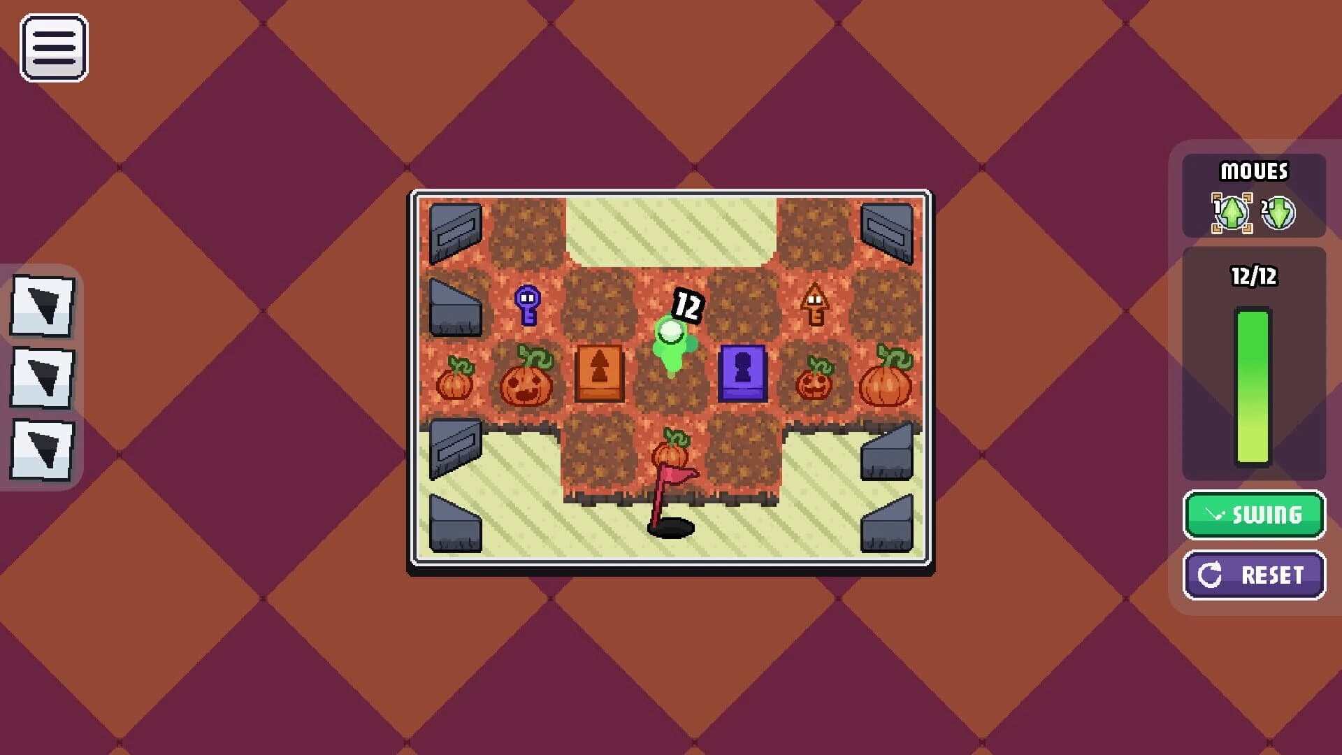 Ghost Golfing screenshot 4