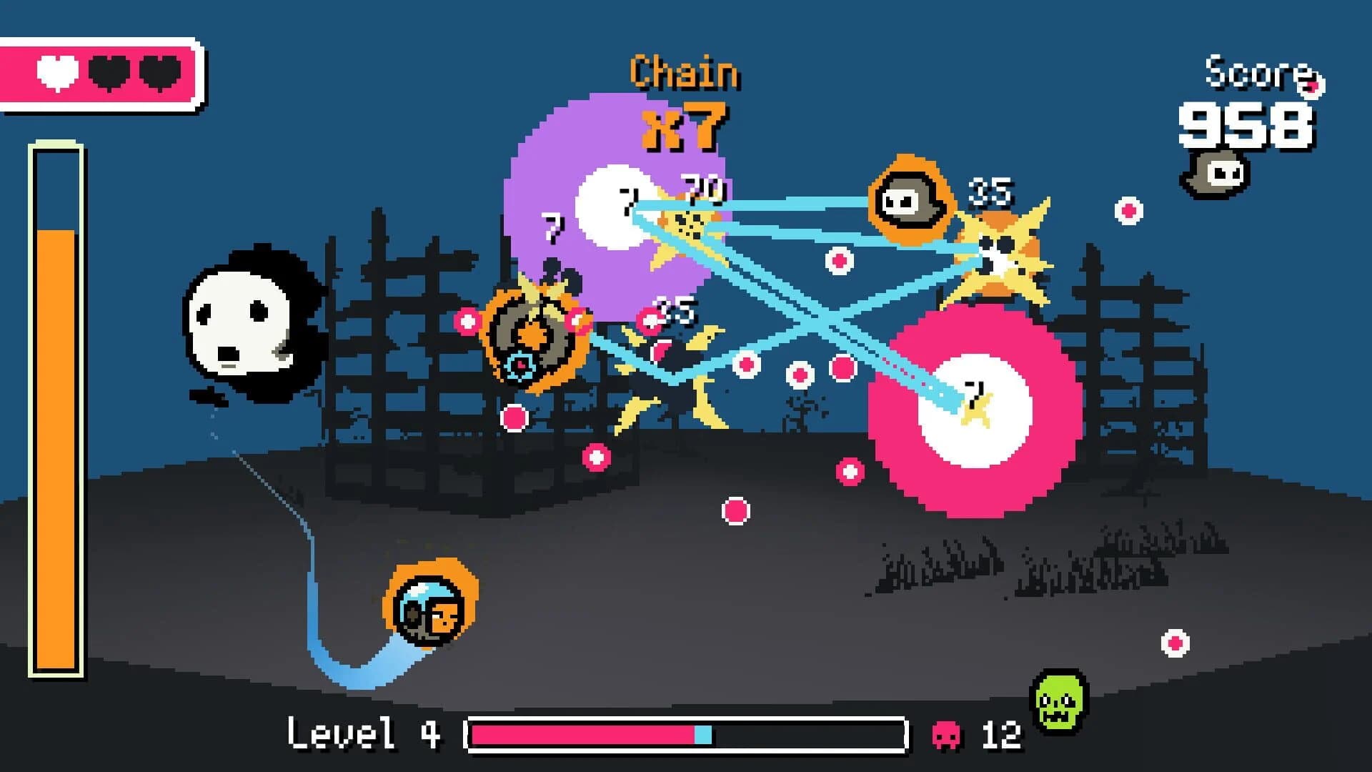 Ghost Grab 3000 screenshot 2