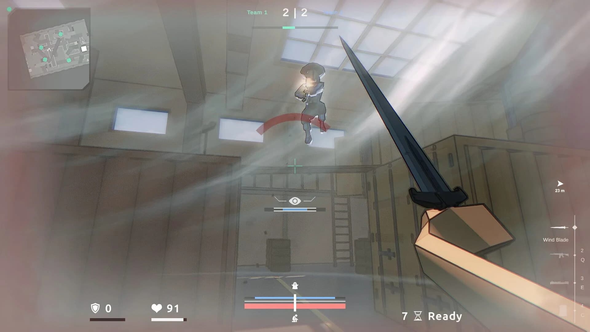 Ghost Gunners screenshot 3