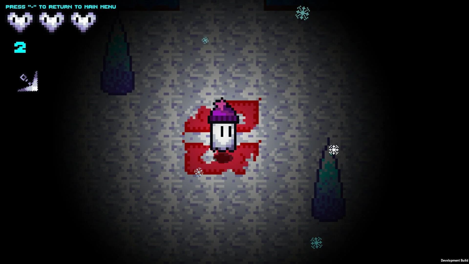 Ghost Guy screenshot 2