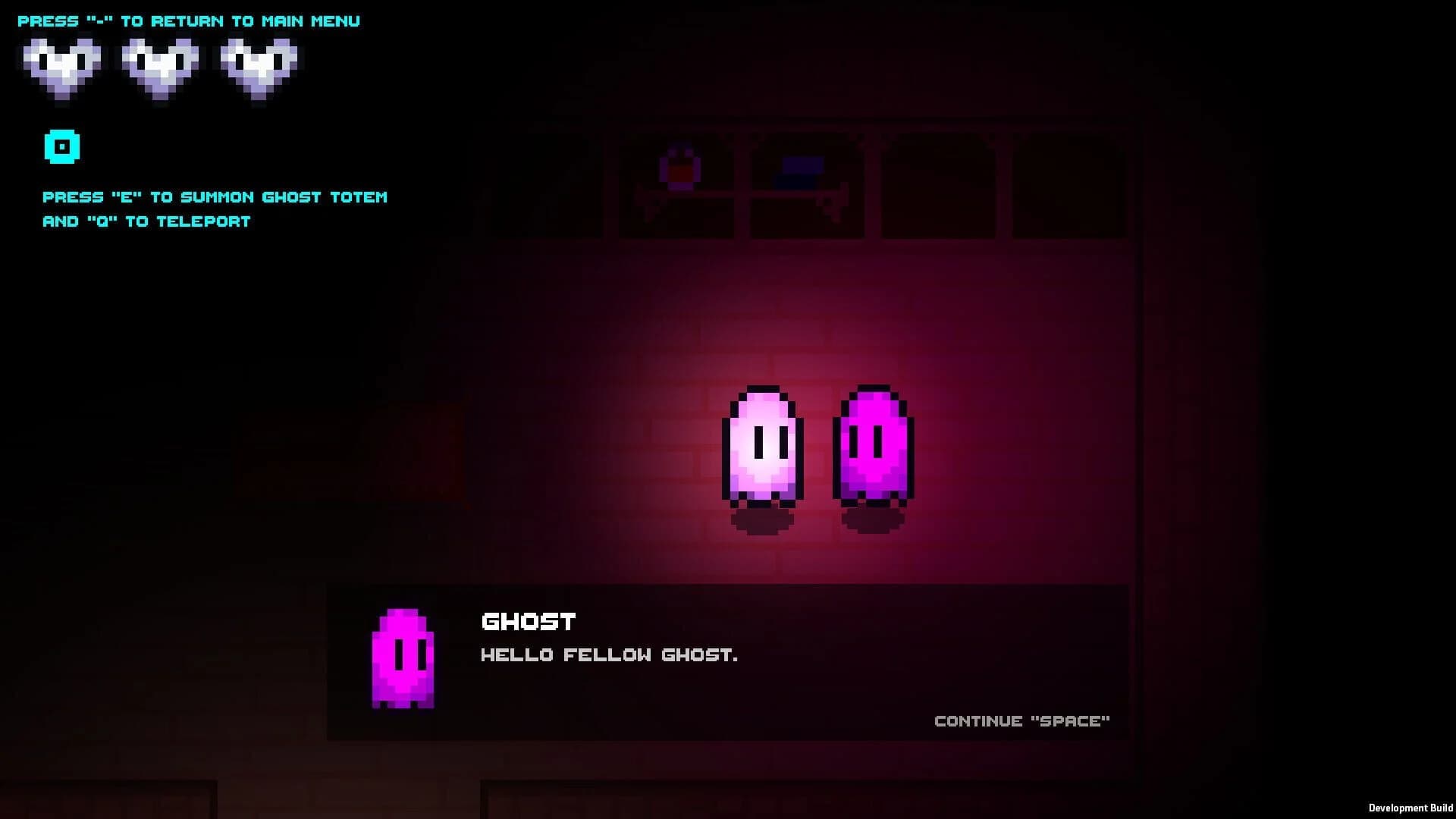 Ghost Guy screenshot 1