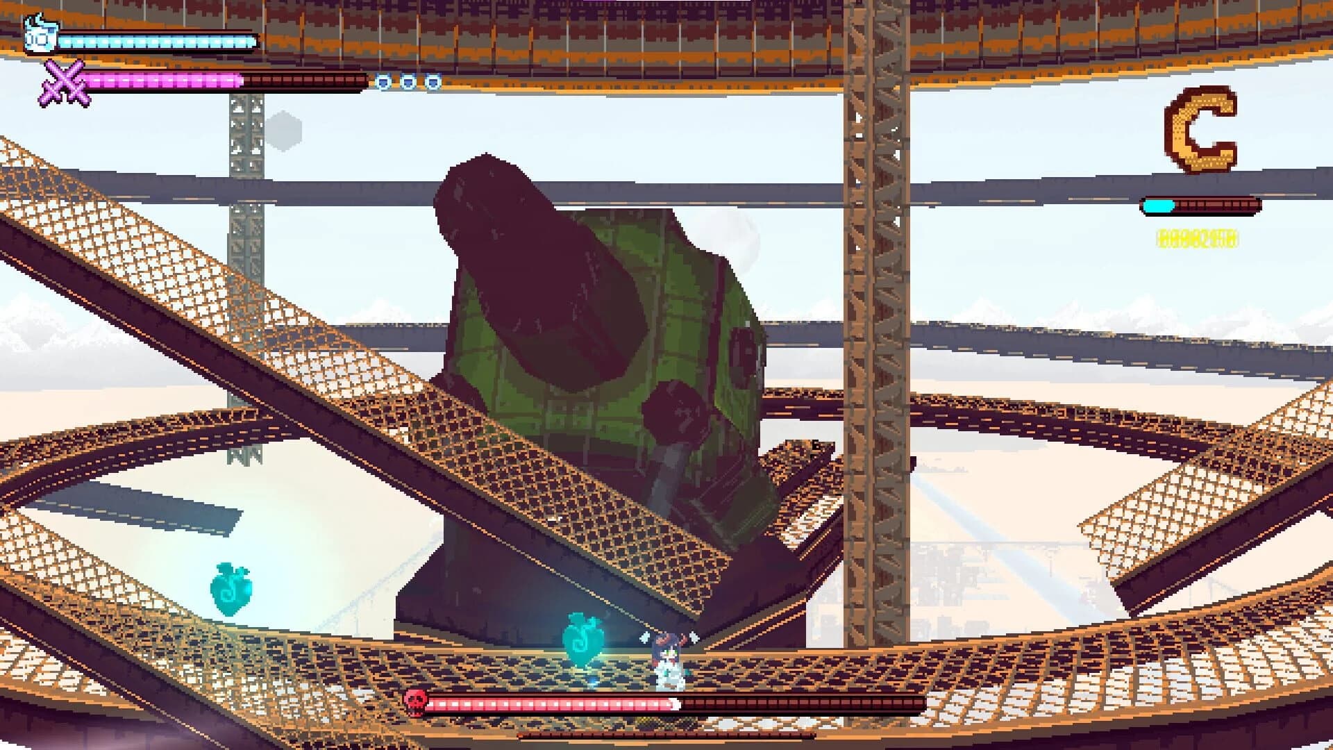 Ghost Hand screenshot 3