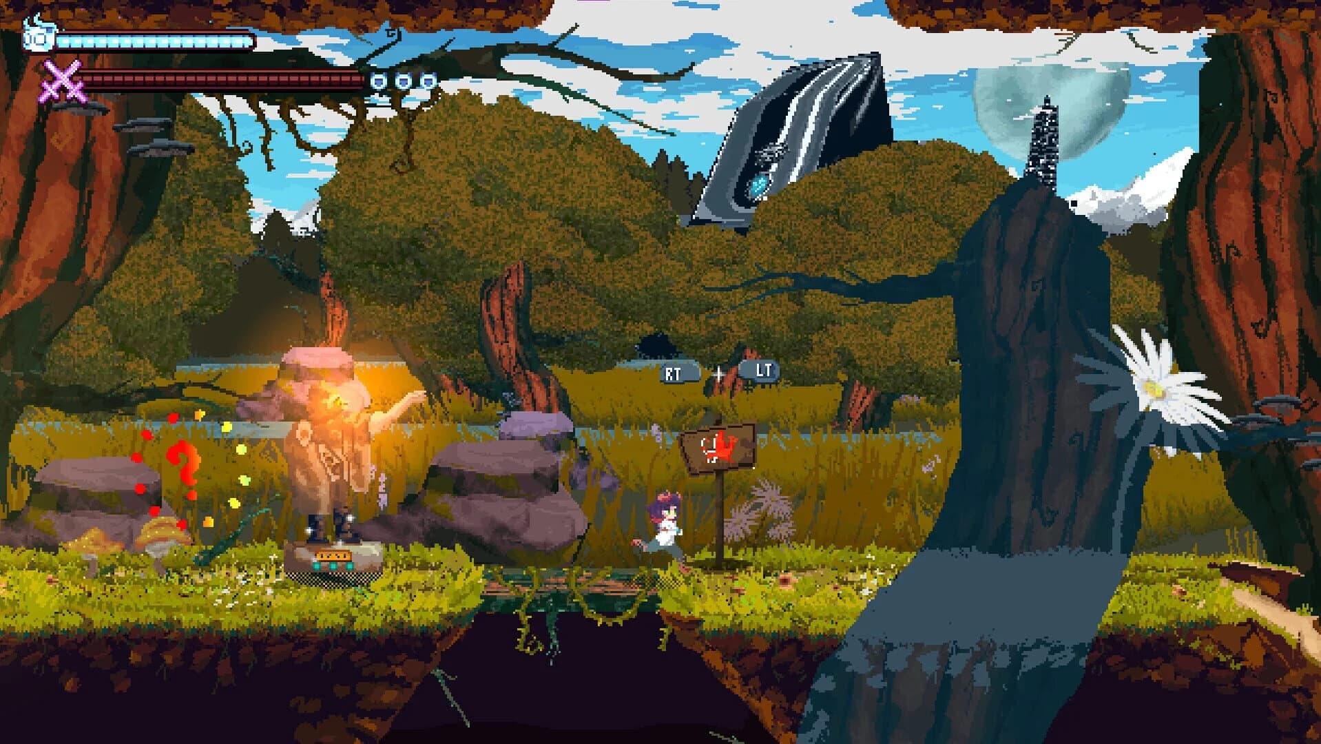 Ghost Hand screenshot 2