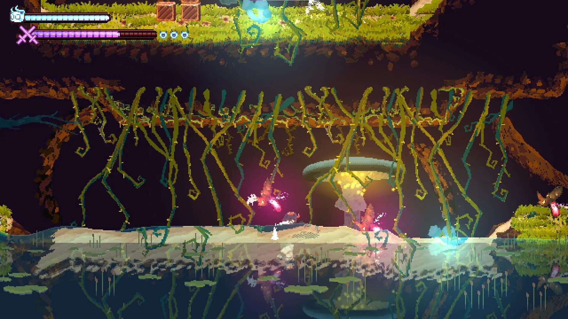 Ghost Hand screenshot 4