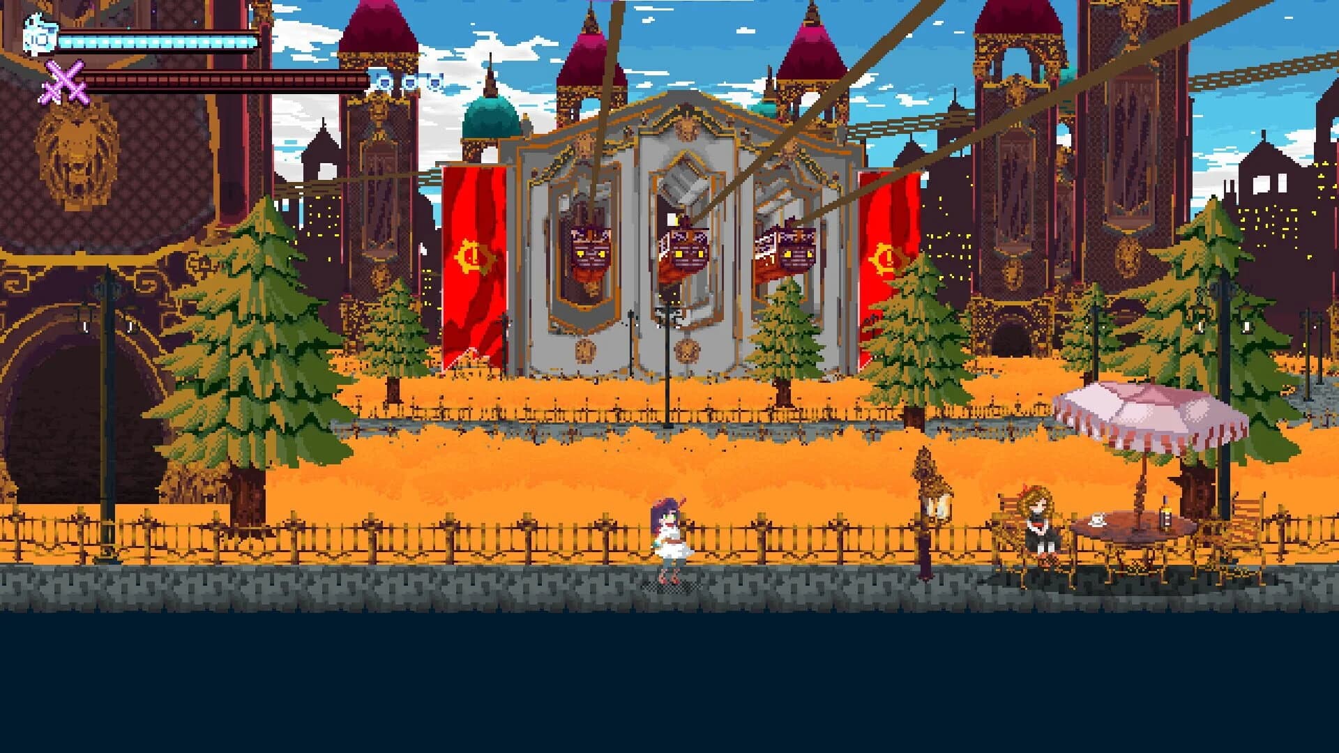 Ghost Hand screenshot 1