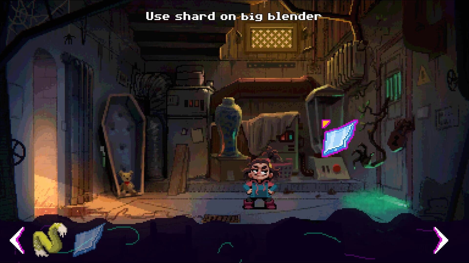 Ghost Haunting screenshot 2