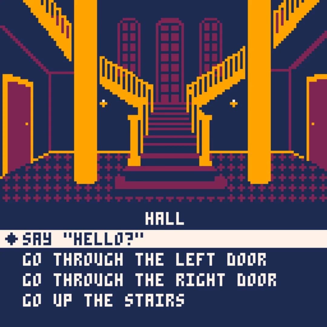 Ghost House screenshot 1