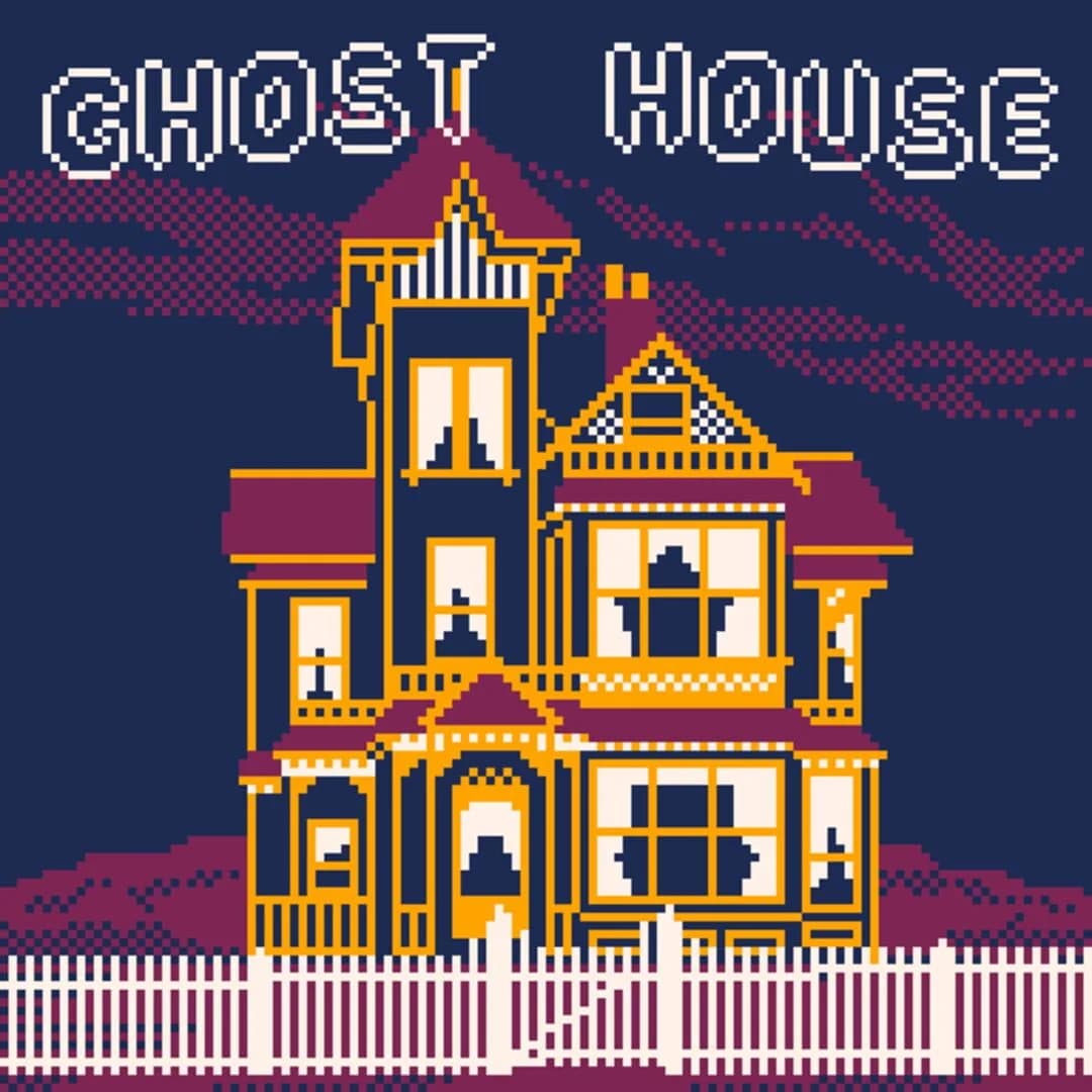 Ghost House screenshot 3