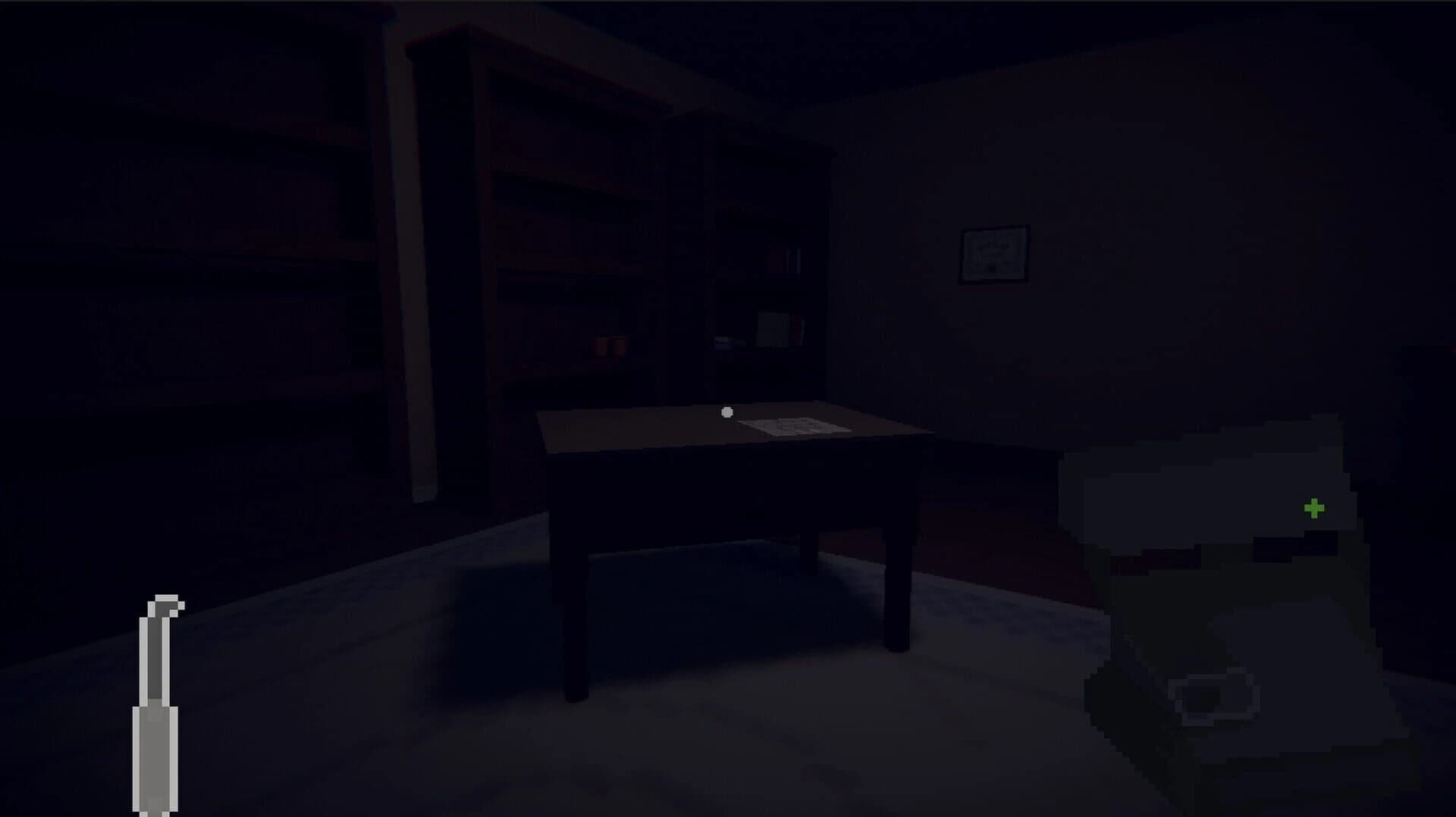 Ghost House screenshot 2