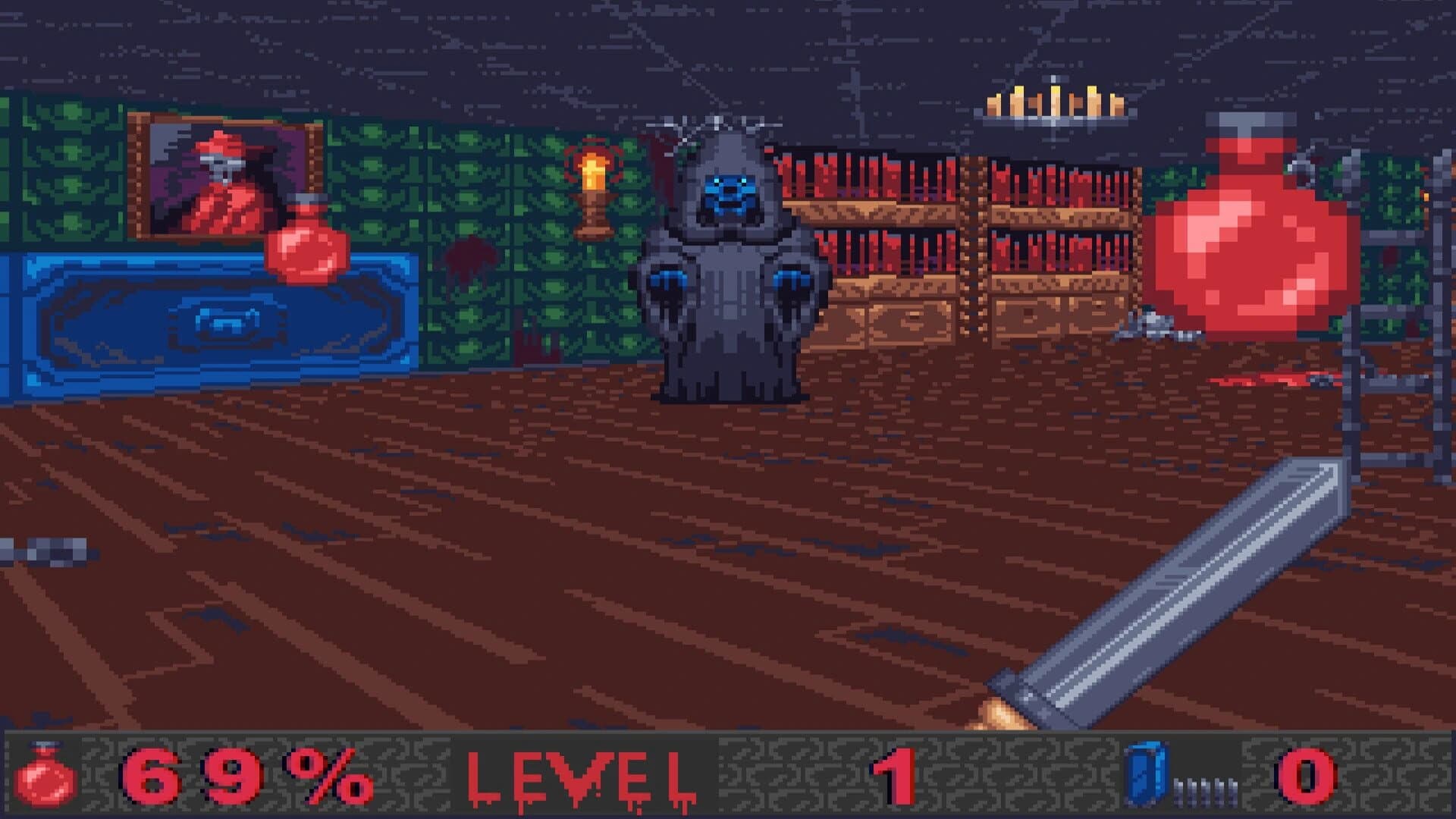 Ghost Hunter screenshot 2