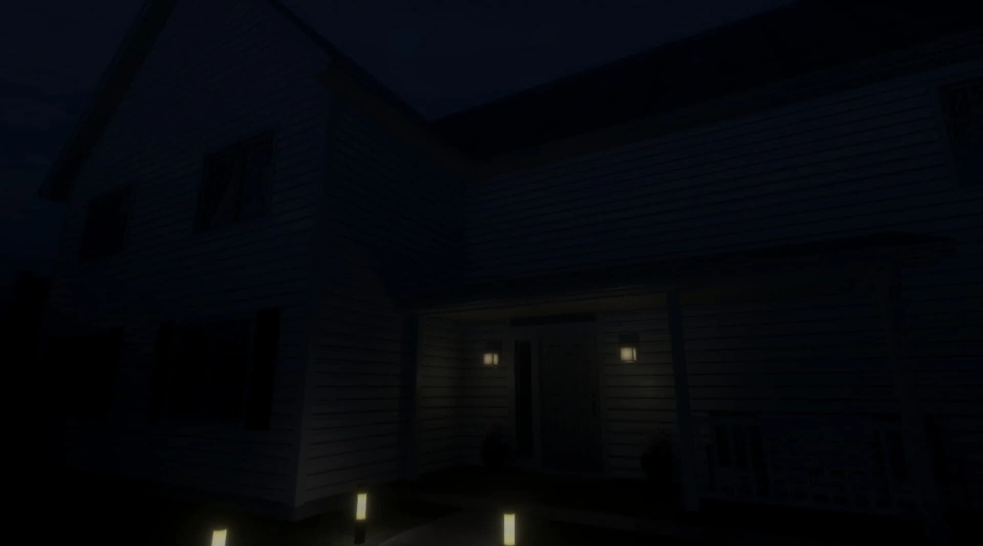 Ghost Hunters screenshot 1