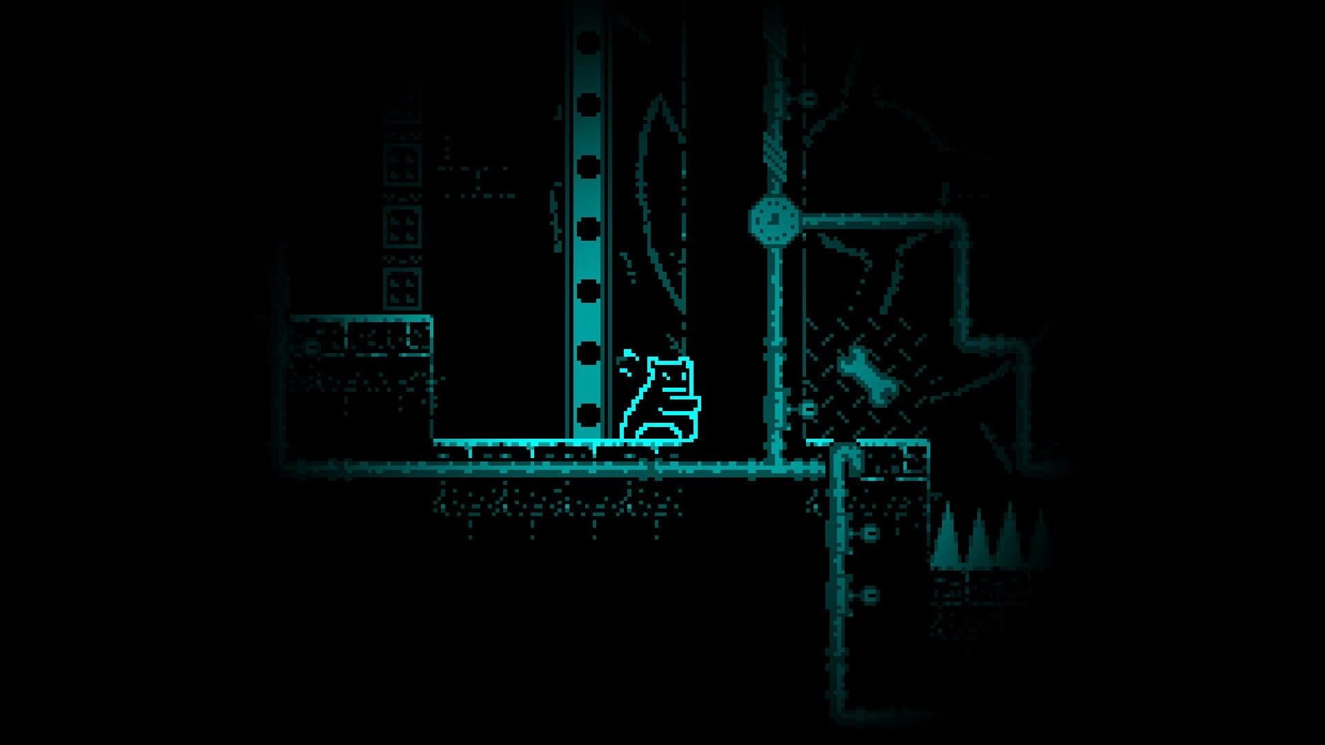 Ghost in the Machine screenshot 3