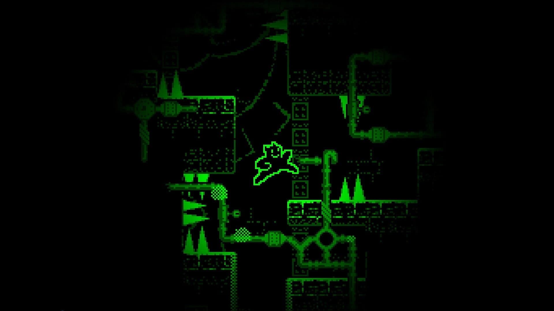 Ghost in the Machine screenshot 2