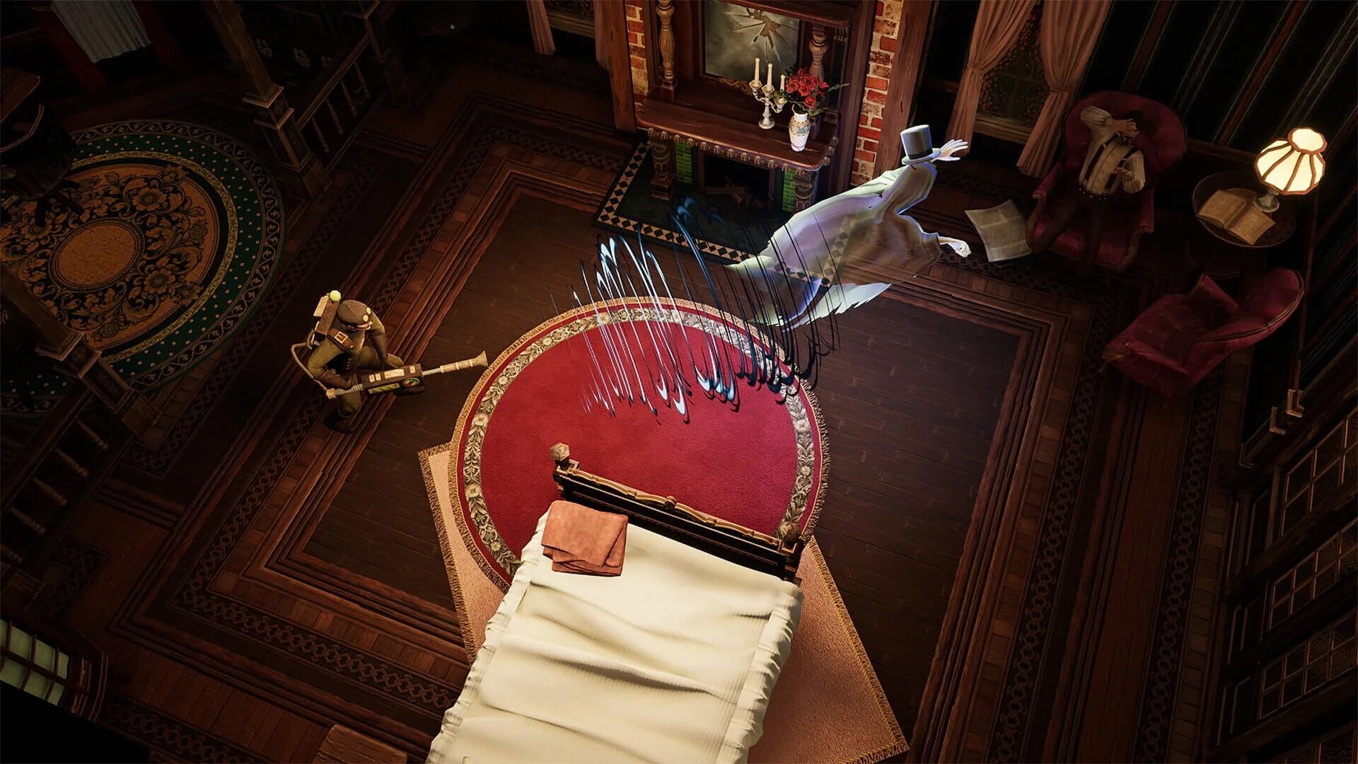 Ghost Keeper screenshot 2