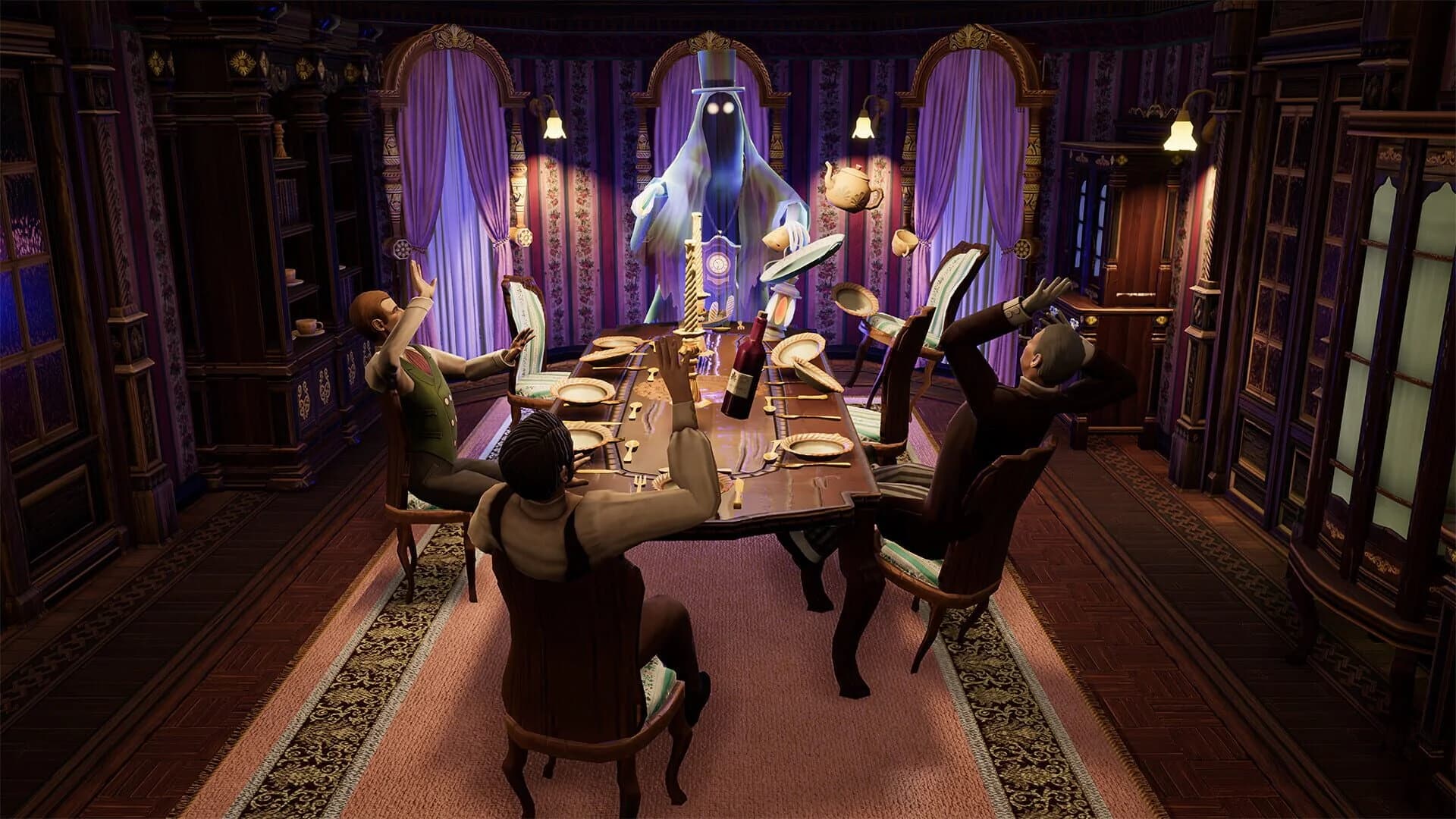 Ghost Keeper screenshot 1