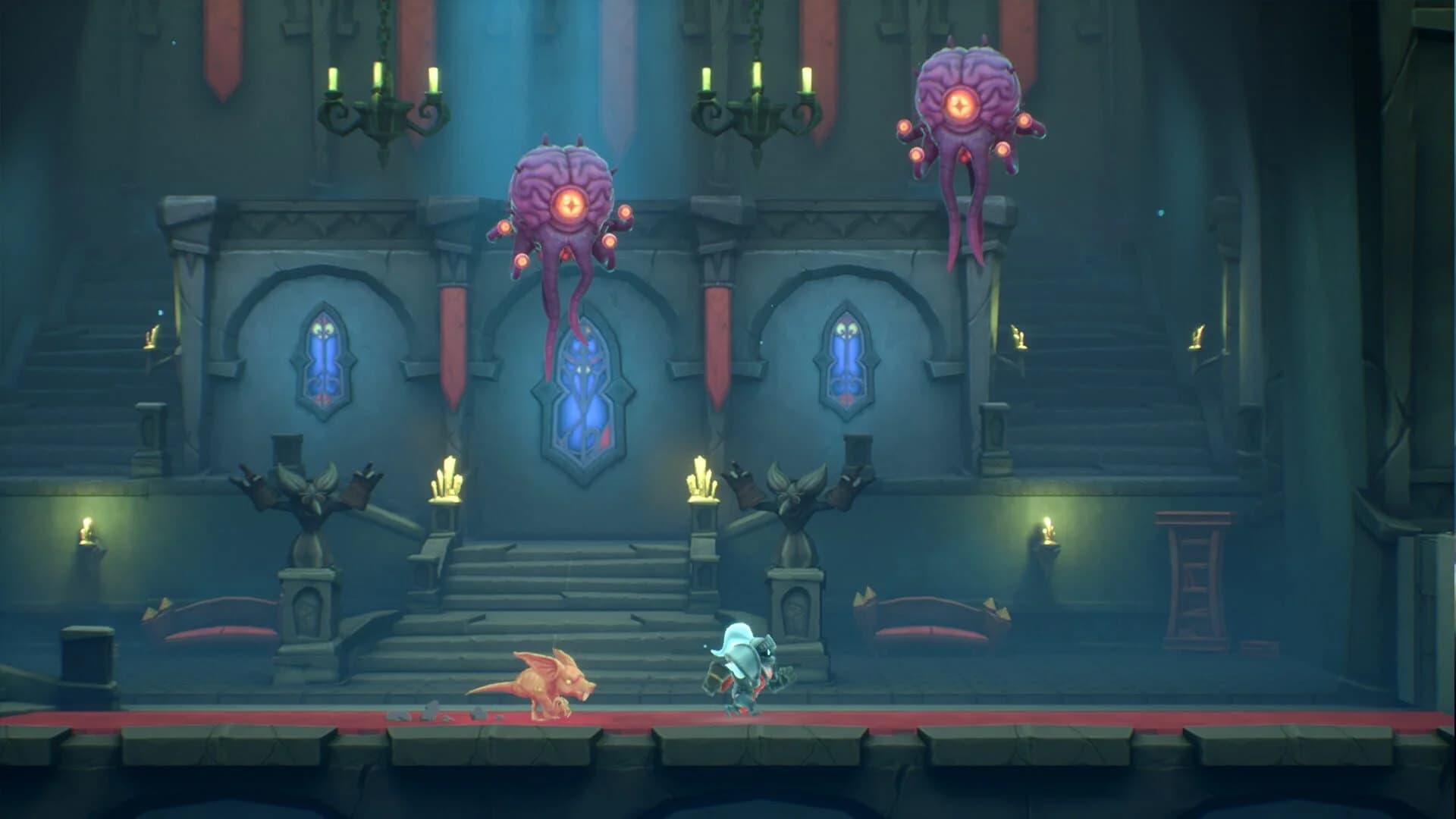 Ghost Knight: A Dark Tale screenshot 3