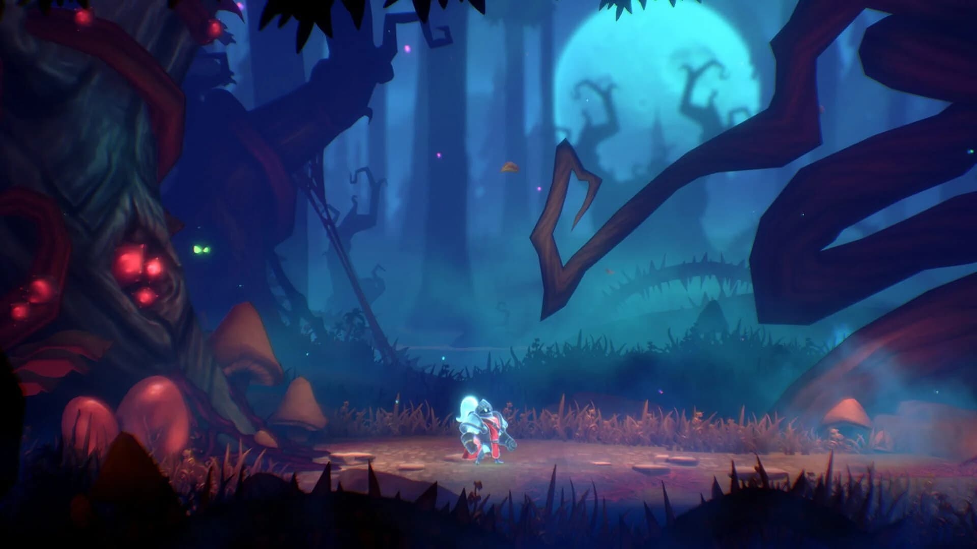 Ghost Knight: A Dark Tale screenshot 2