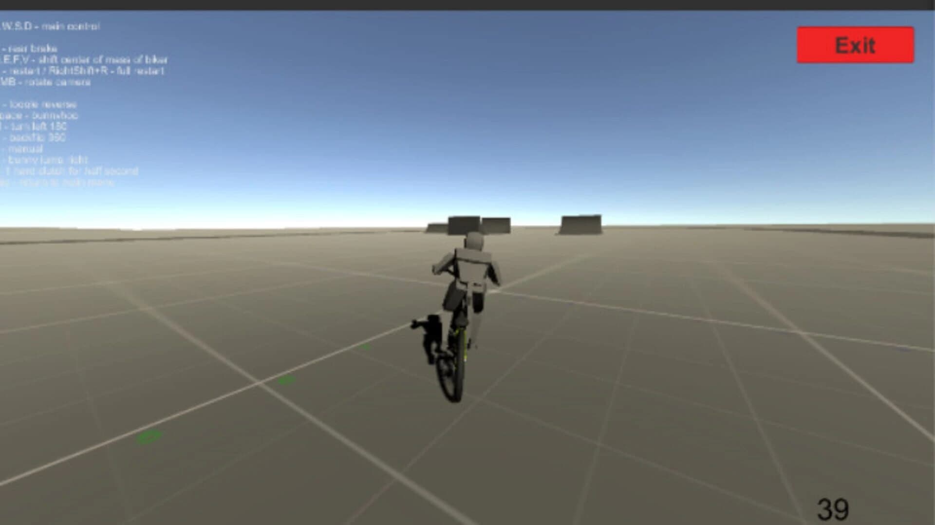 Ghost legend screenshot 2