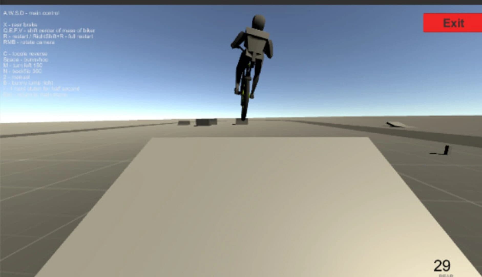 Ghost legend screenshot 3