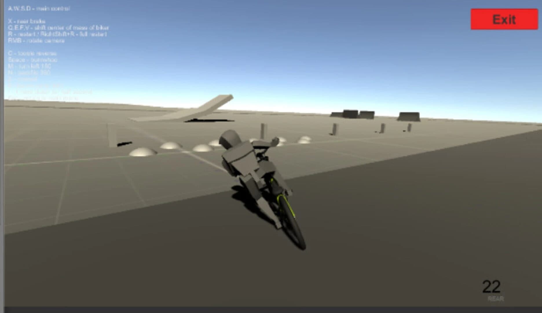 Ghost legend screenshot 4