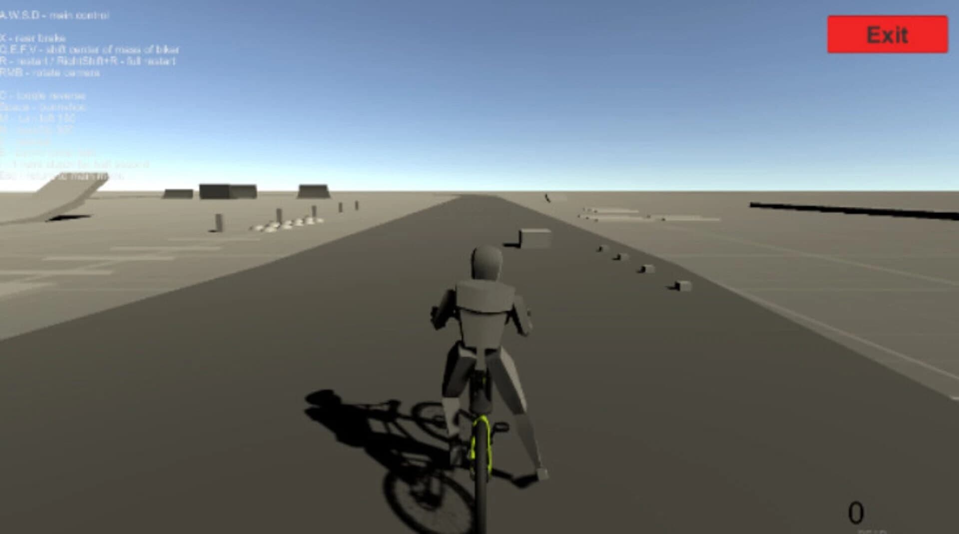 Ghost legend screenshot 1