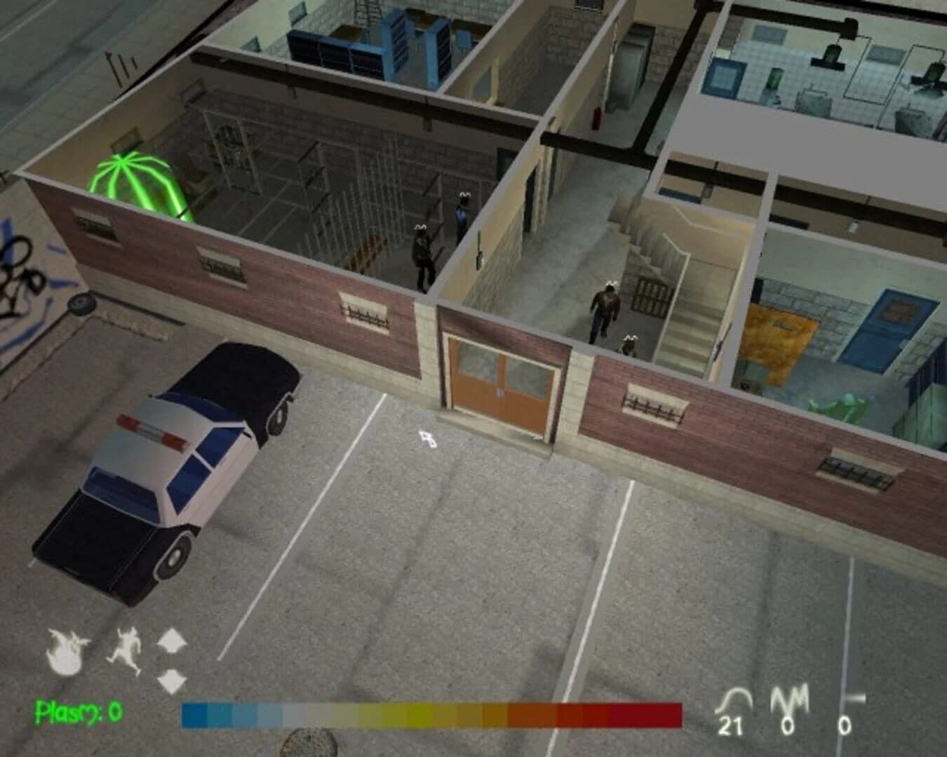 Ghost Master screenshot 1