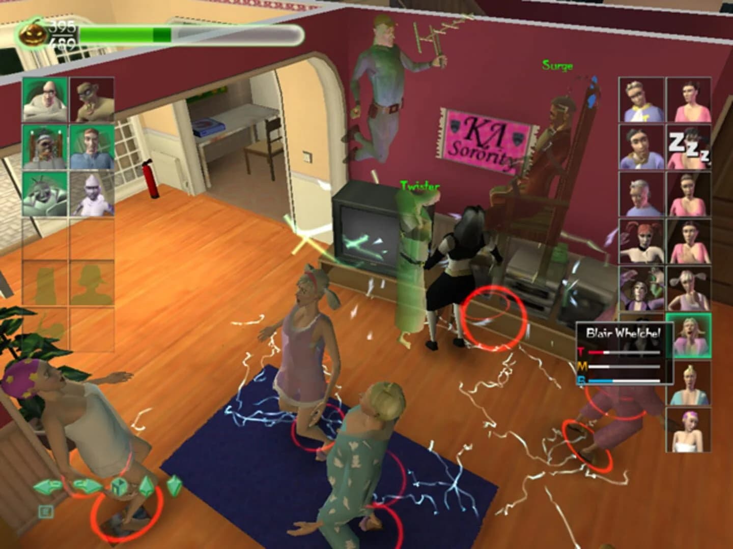 Ghost Master screenshot 4