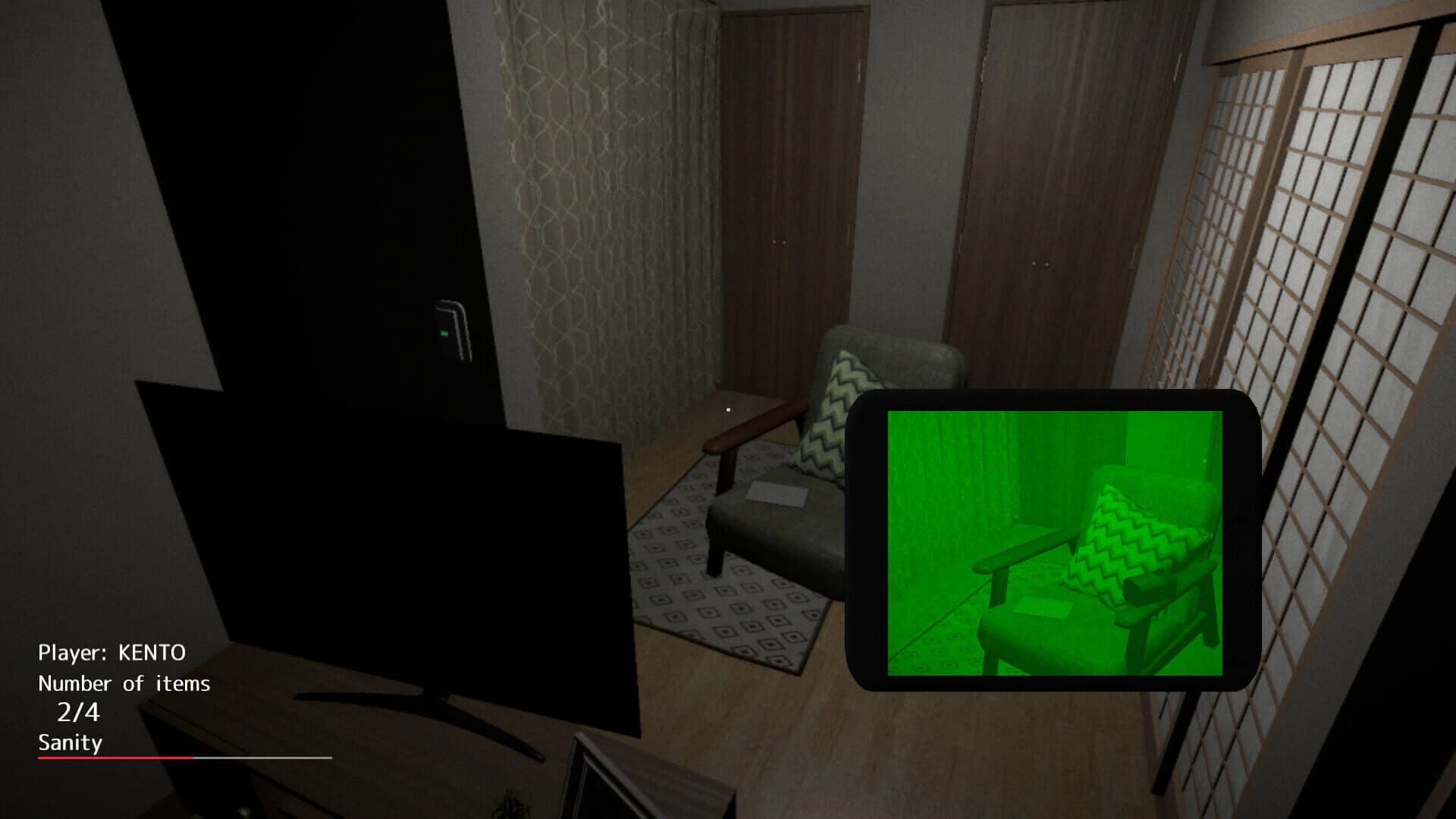 Ghost Member screenshot 2