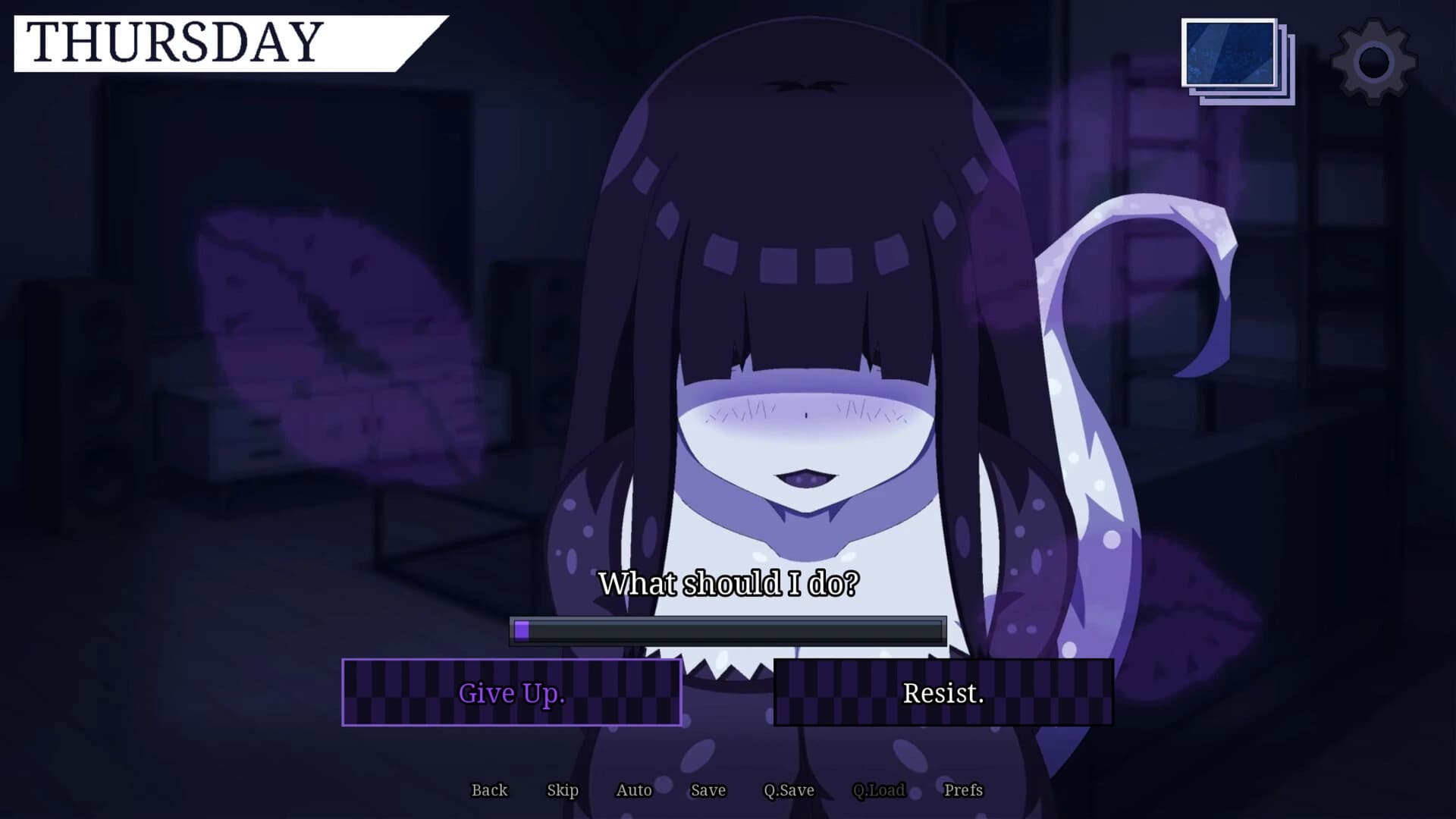 Ghost Milf screenshot 4