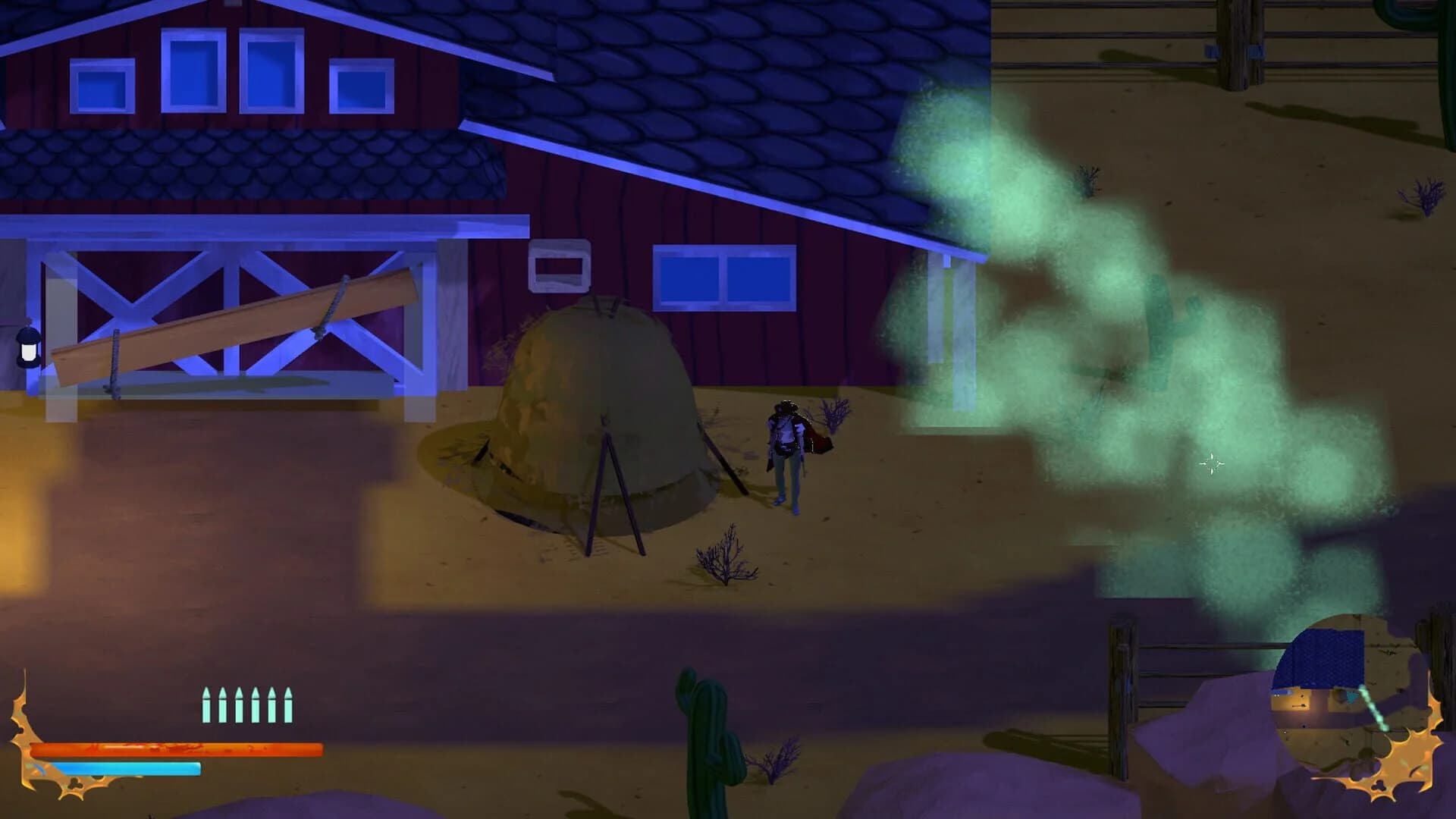 Ghost Moon High Noon screenshot 3