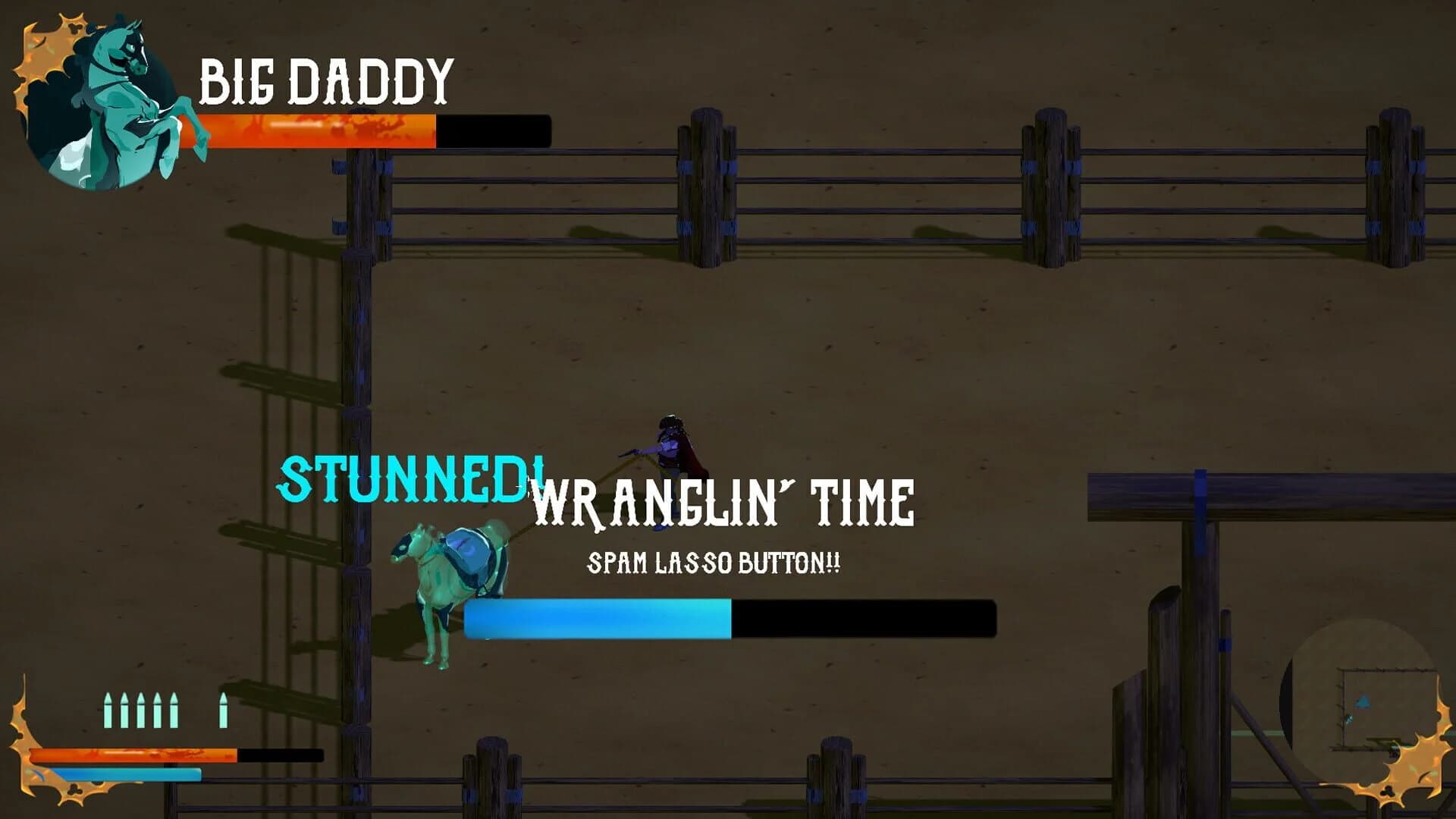 Ghost Moon High Noon screenshot 5