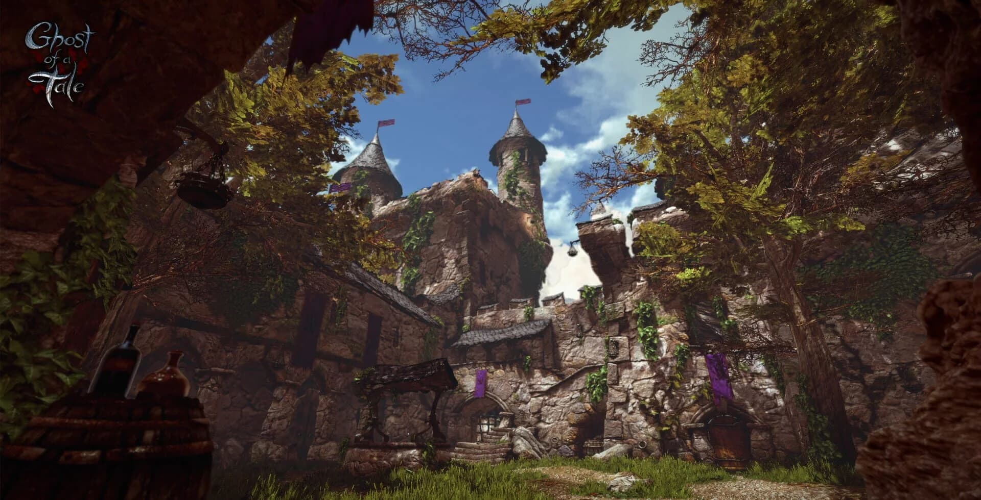 Ghost of a Tale screenshot 2