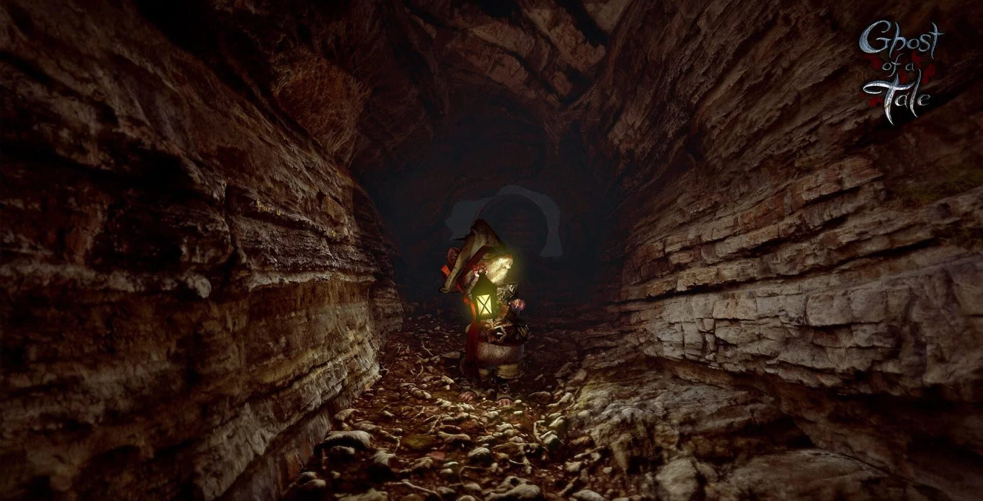 Ghost of a Tale screenshot 3