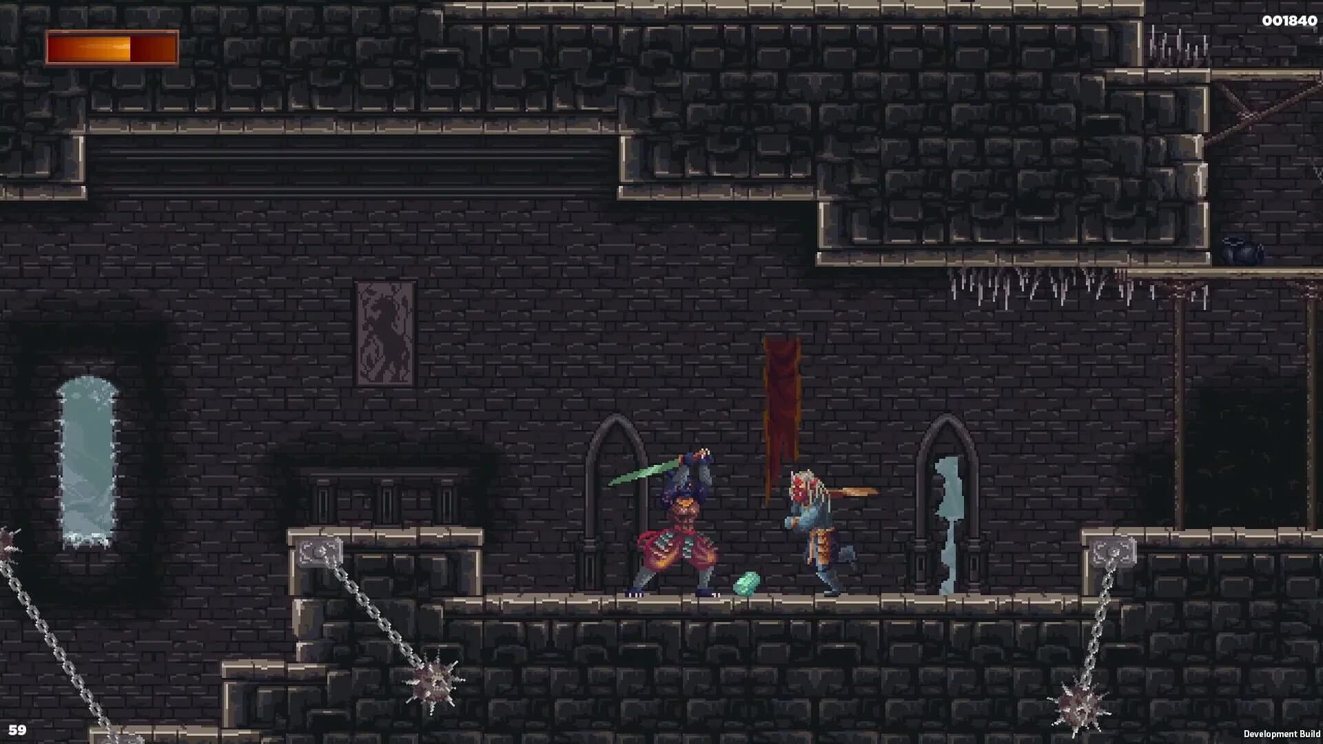 Ghost of Catsushina screenshot 3