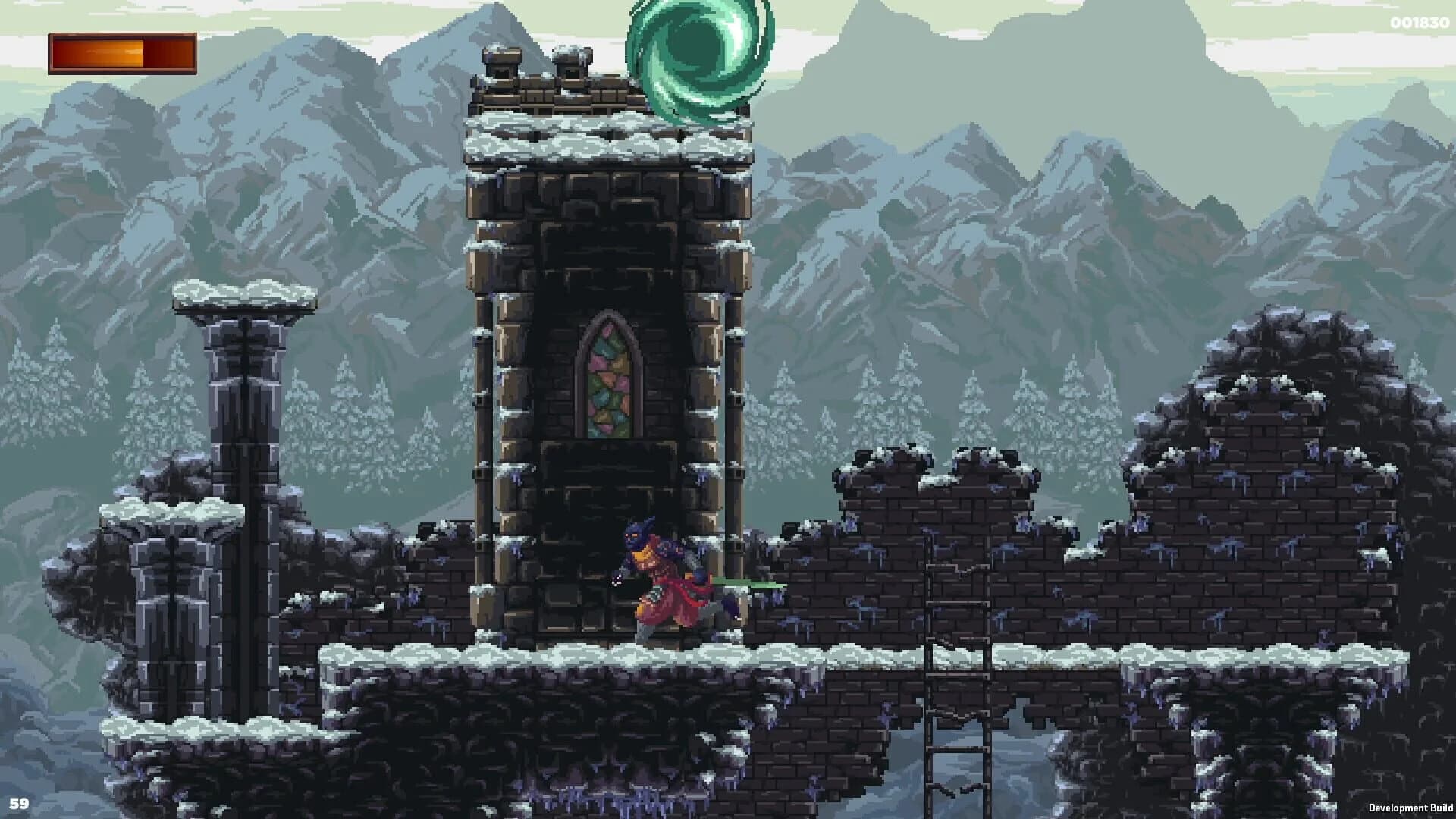 Ghost of Catsushina screenshot 5