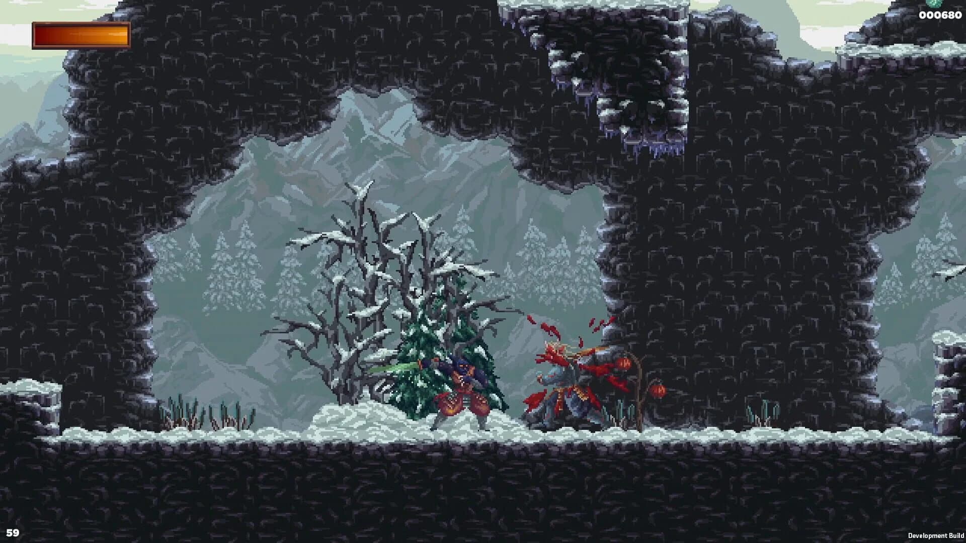 Ghost of Catsushina screenshot 4