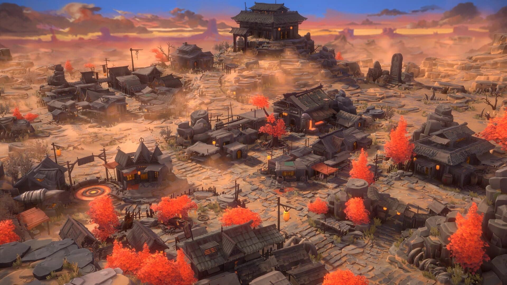 Ghost of Dragon screenshot 3