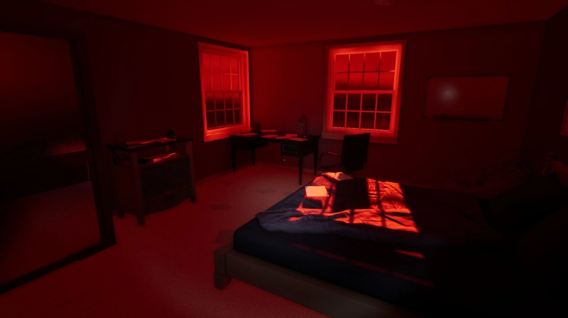 Ghost of Tomorrow: Chapter 1 screenshot 3