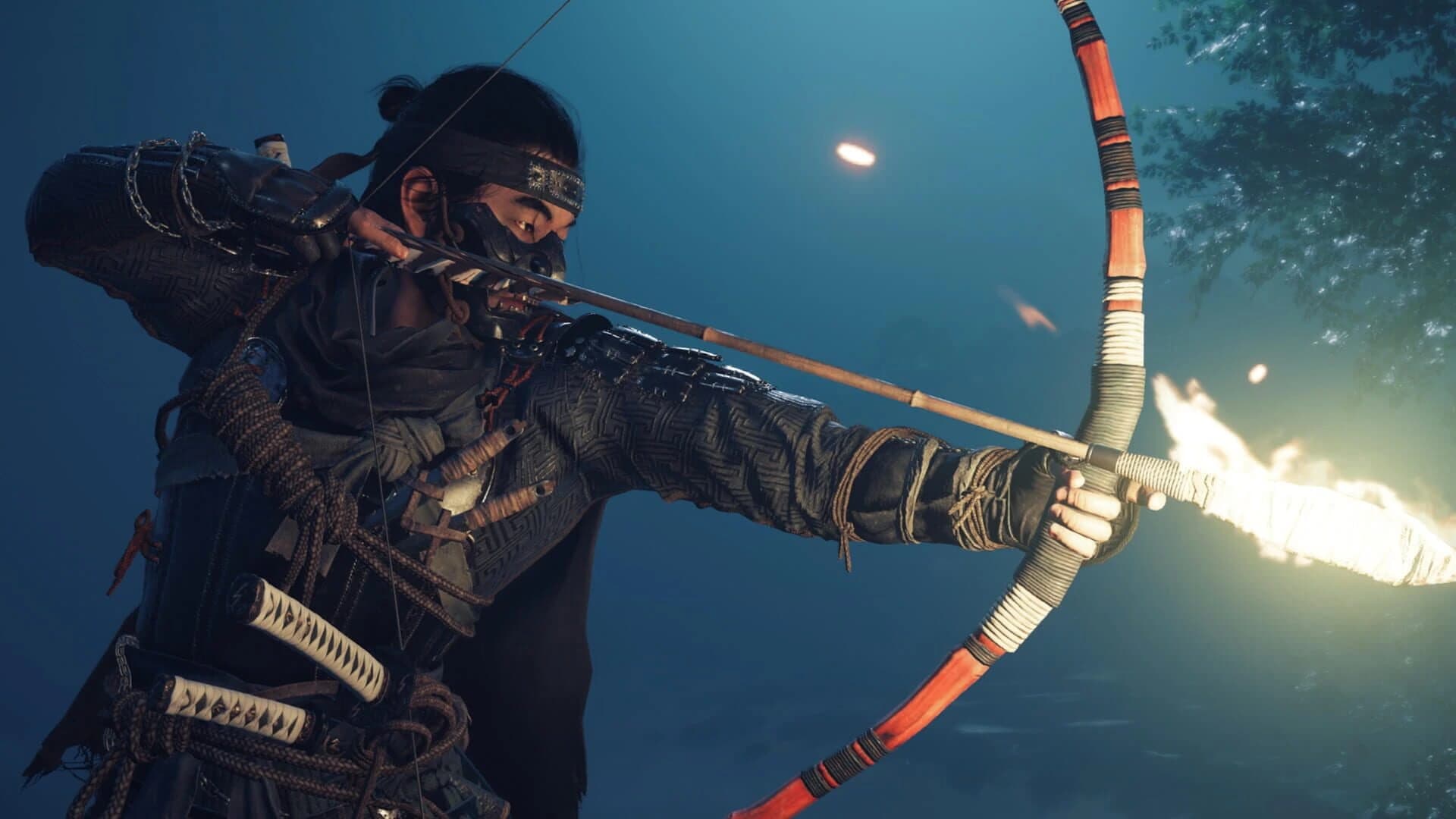 Ghost of Tsushima: Digital Deluxe Edition screenshot 3