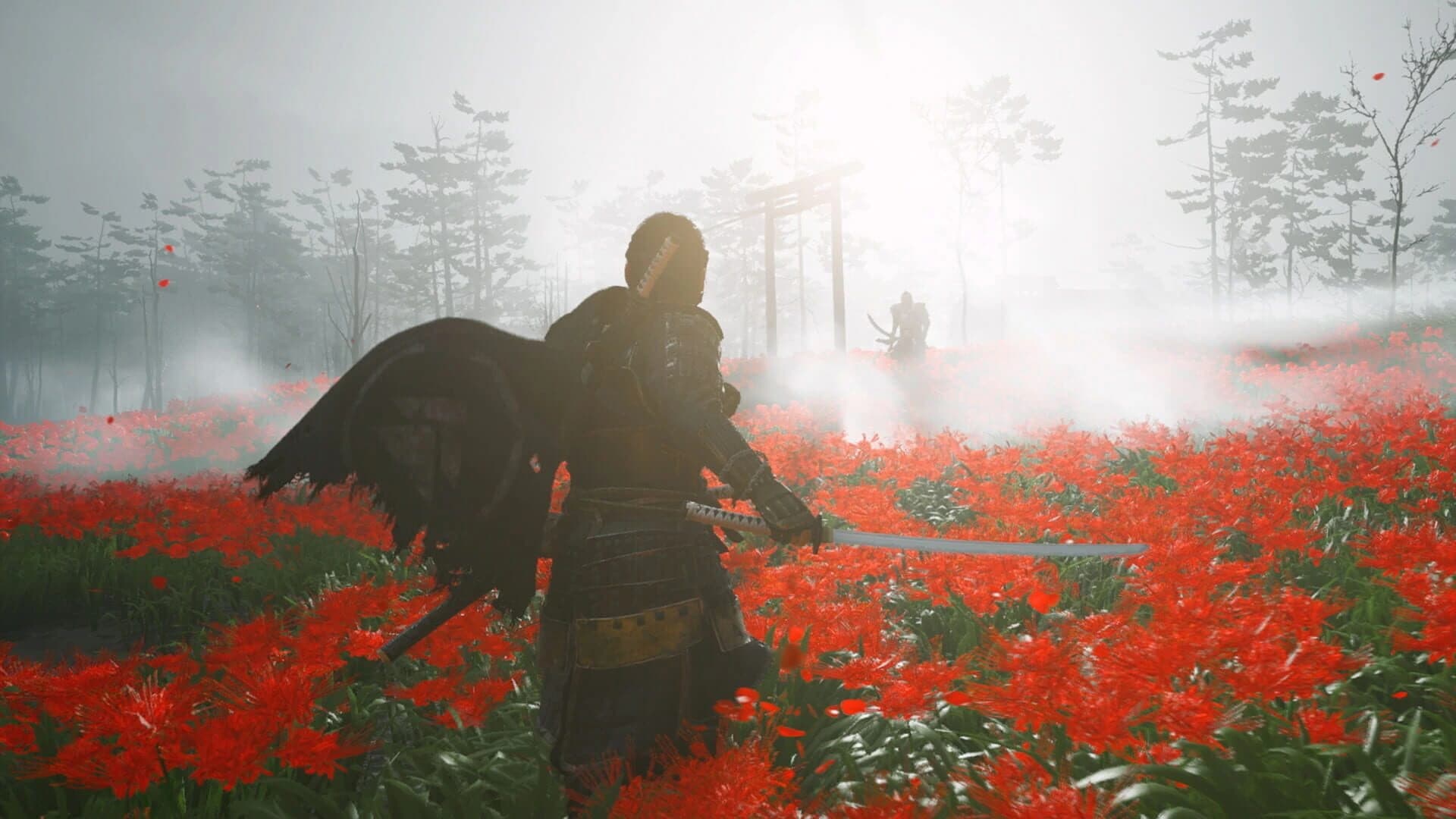 Ghost of Tsushima: Digital Deluxe Edition screenshot 4