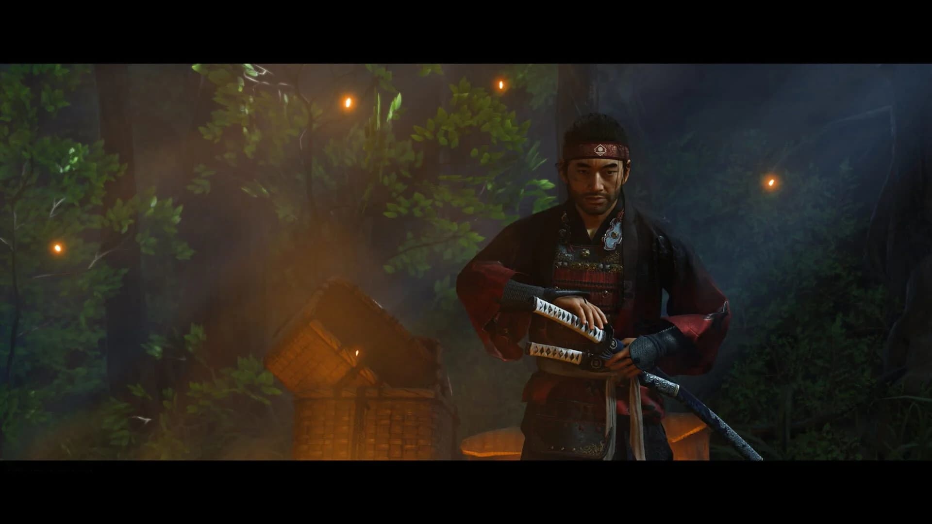 Ghost of Tsushima: Iki Island screenshot 2