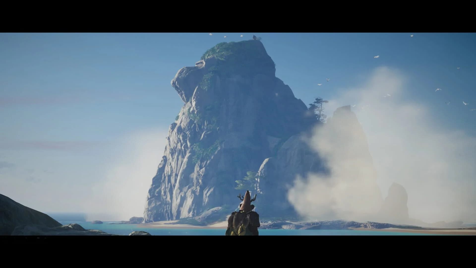 Ghost of Tsushima: Iki Island screenshot 1