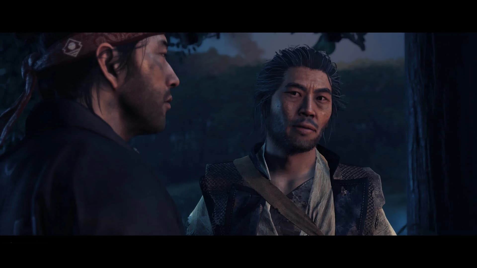 Ghost of Tsushima: Iki Island screenshot 4