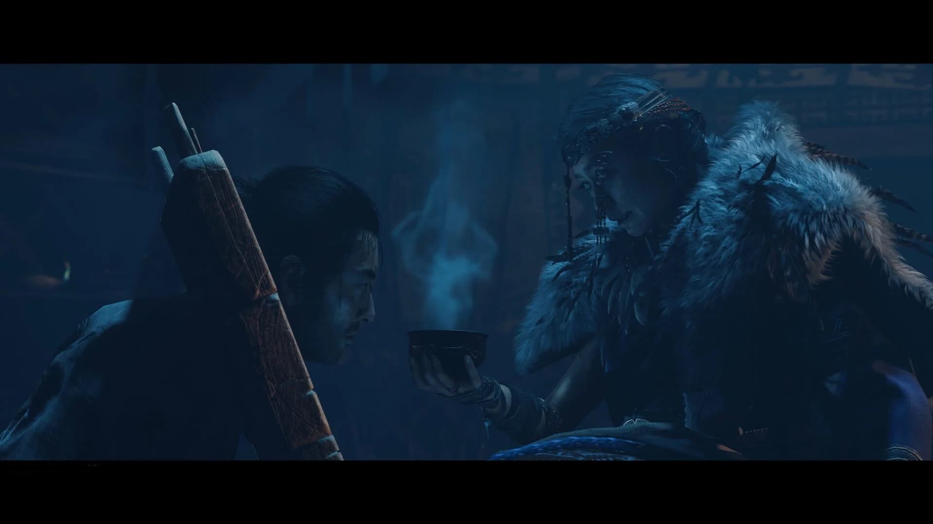 Ghost of Tsushima: Iki Island screenshot 3