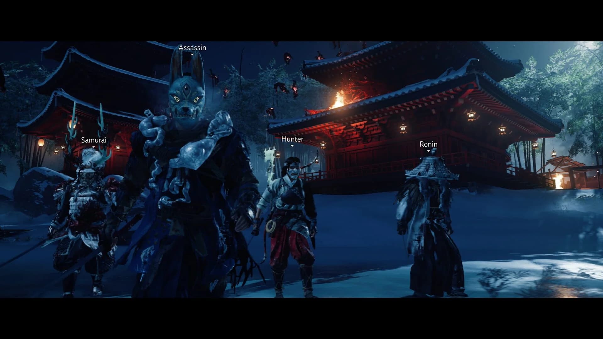 Ghost of Tsushima: Legends screenshot 2